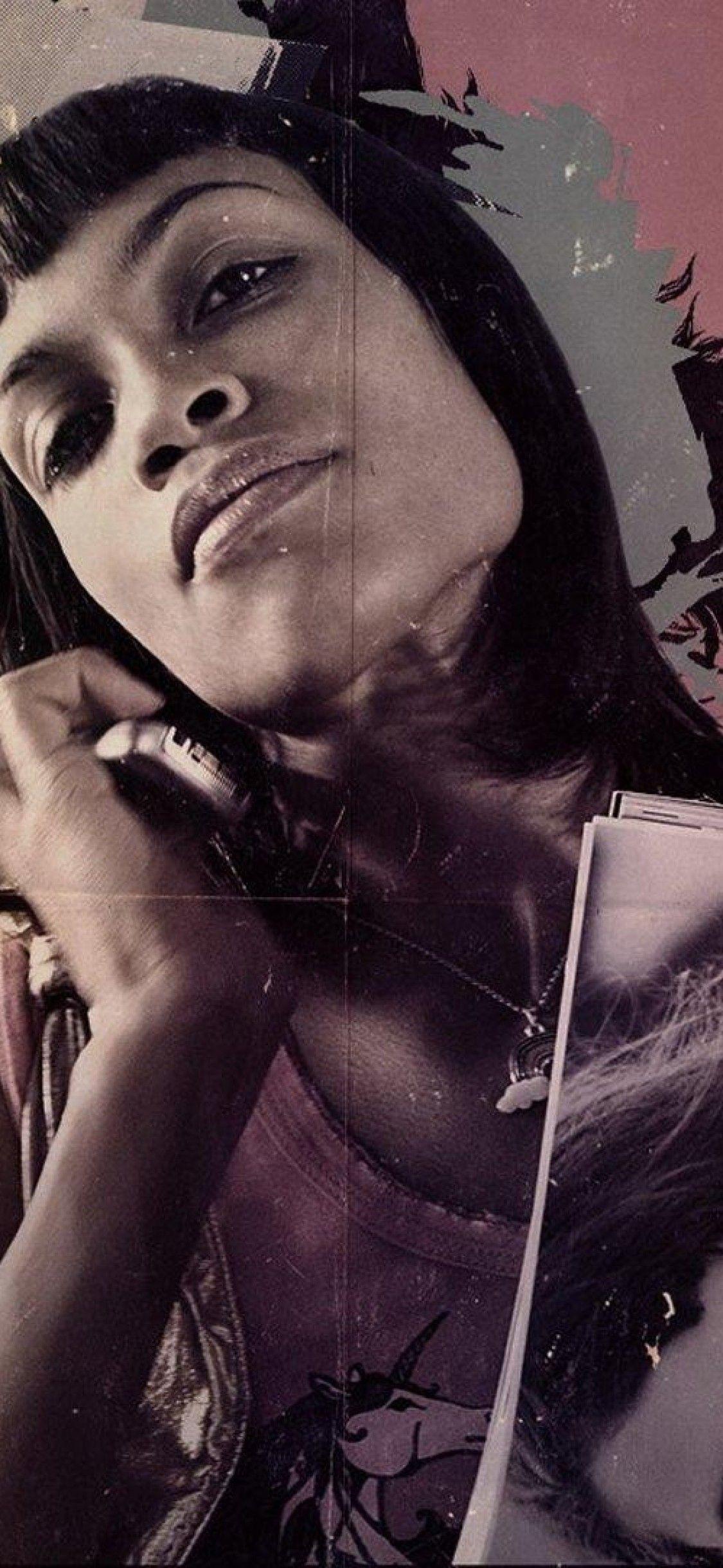 1125x2436 Rosario Dawson iPhone X Wallpaper Download