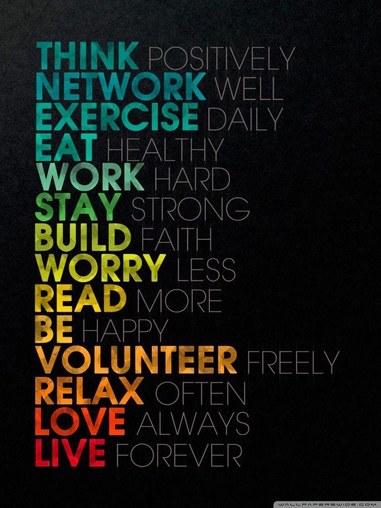 768x1024 Motivational Wallpaper For Mobile