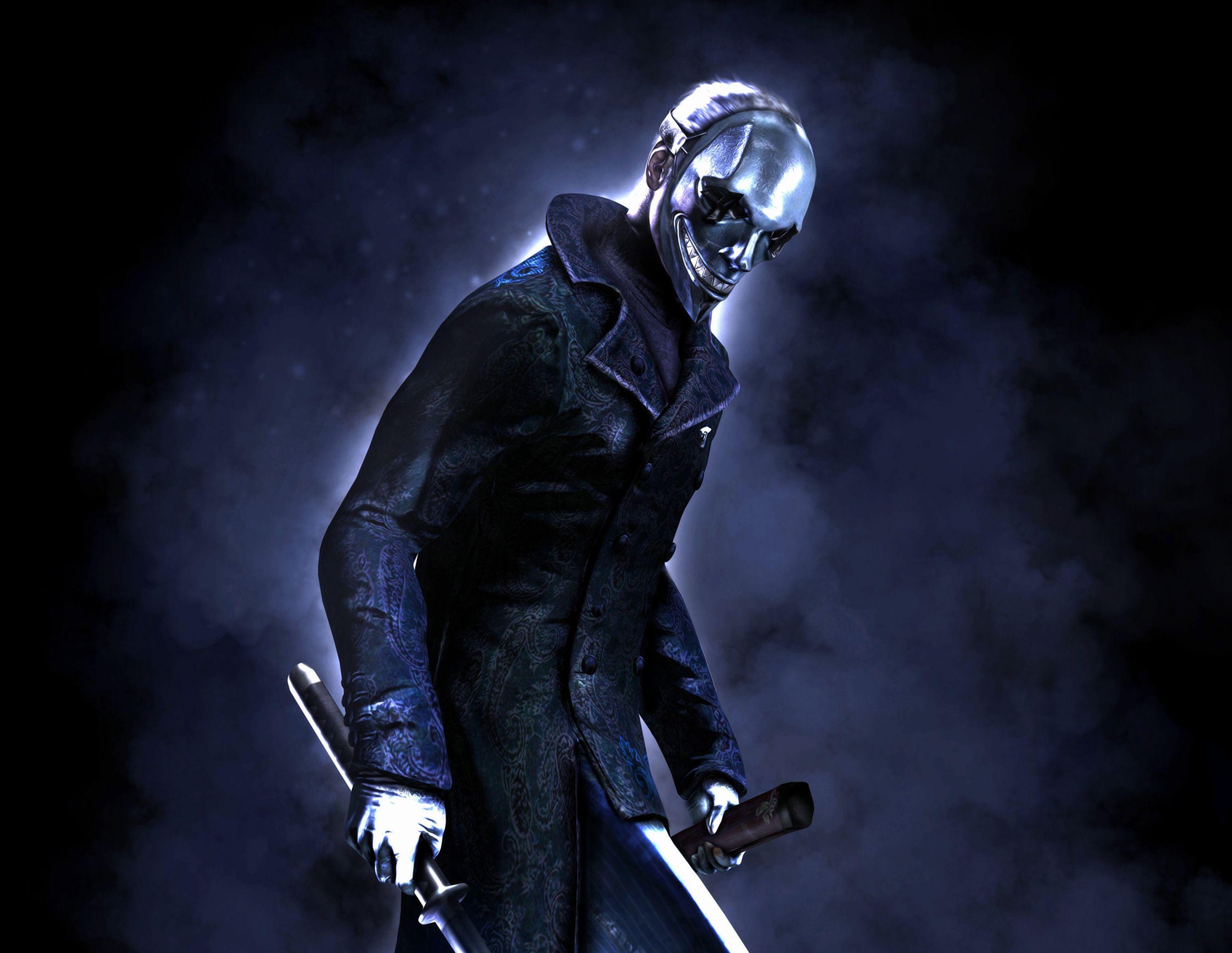 2684x2075 Desktop Wallpaper Devil May Cry Vergil Fantasy 3D 2684x2075