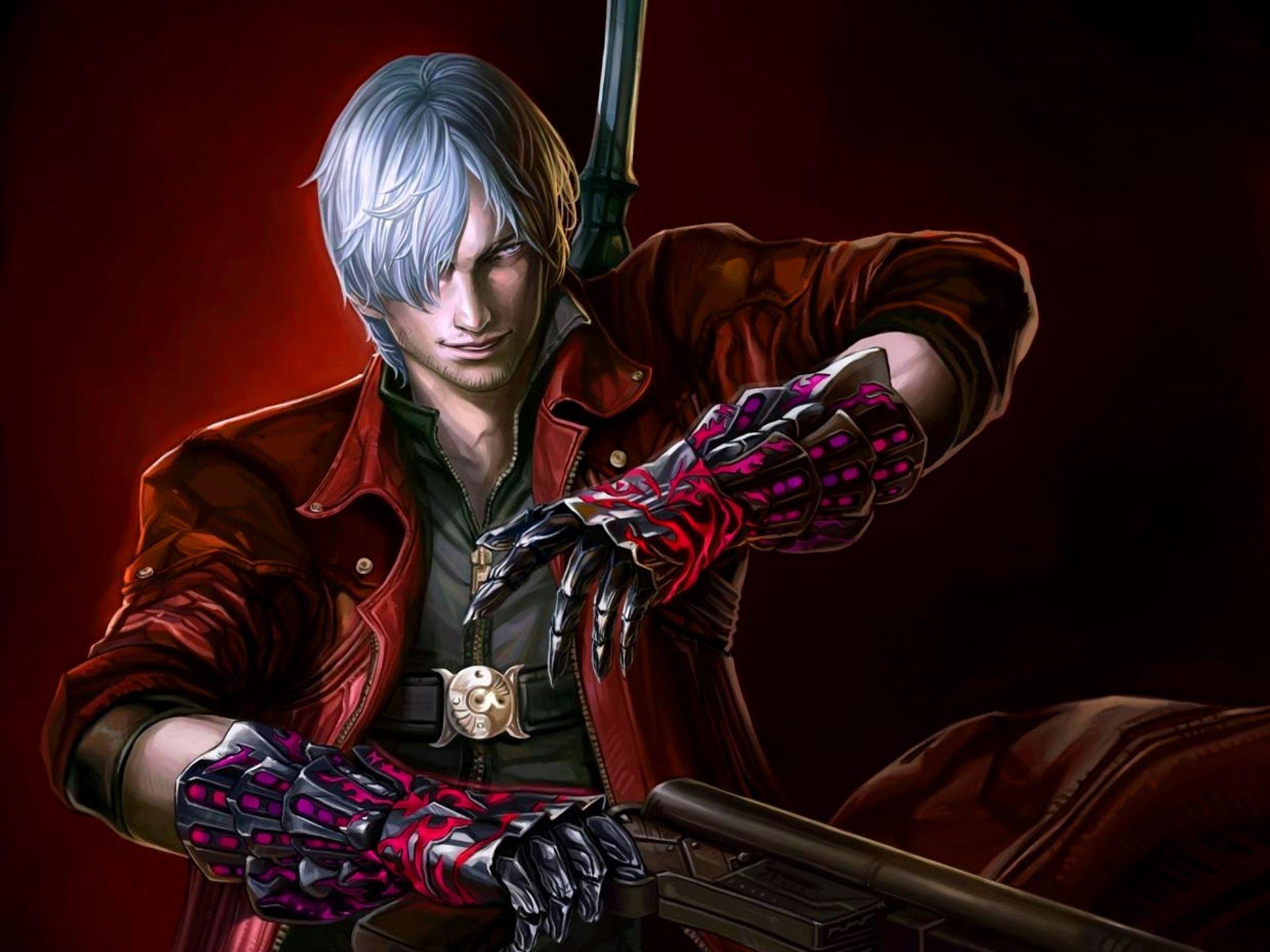 1920x1440 Devil May Cry HD Wallpaper High Quality HD Wallpaper
