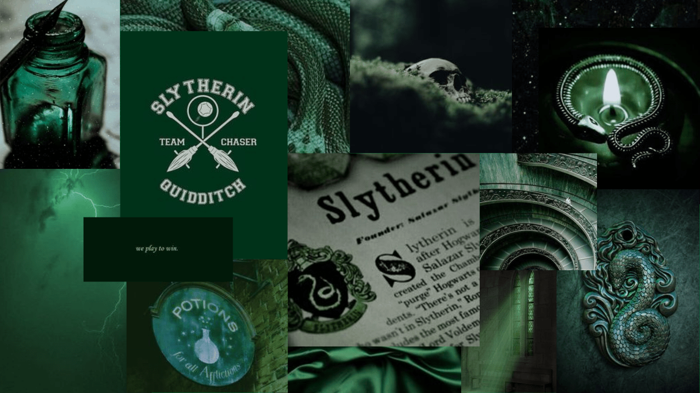 Slytherin Wallpapers Iphone  Wallpaper Cave