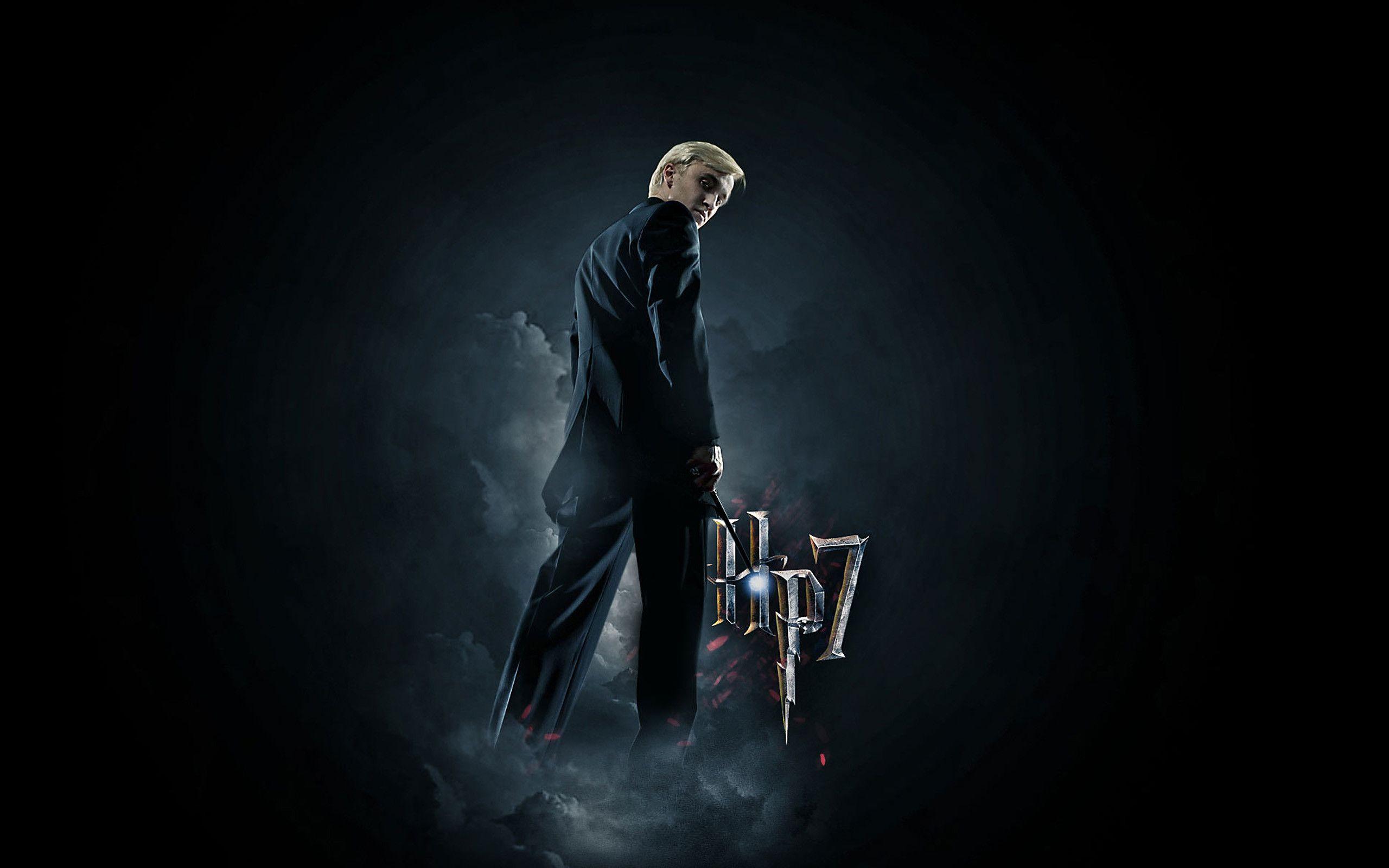 2560x1600 Slytherin Harry Potter Computer Wallpaper