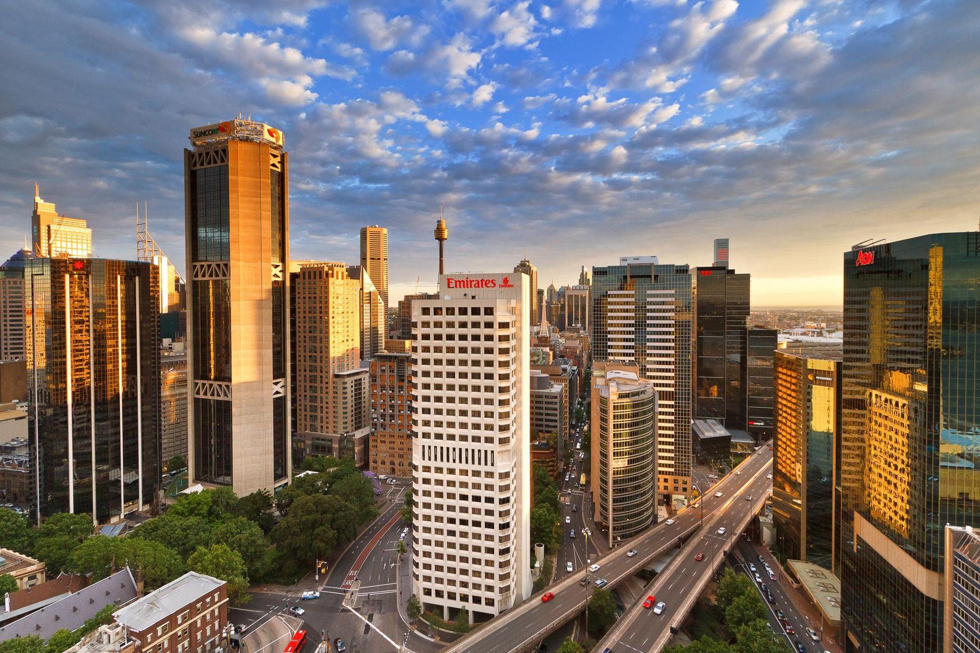 1920x1280 City Architecture Wallpaper