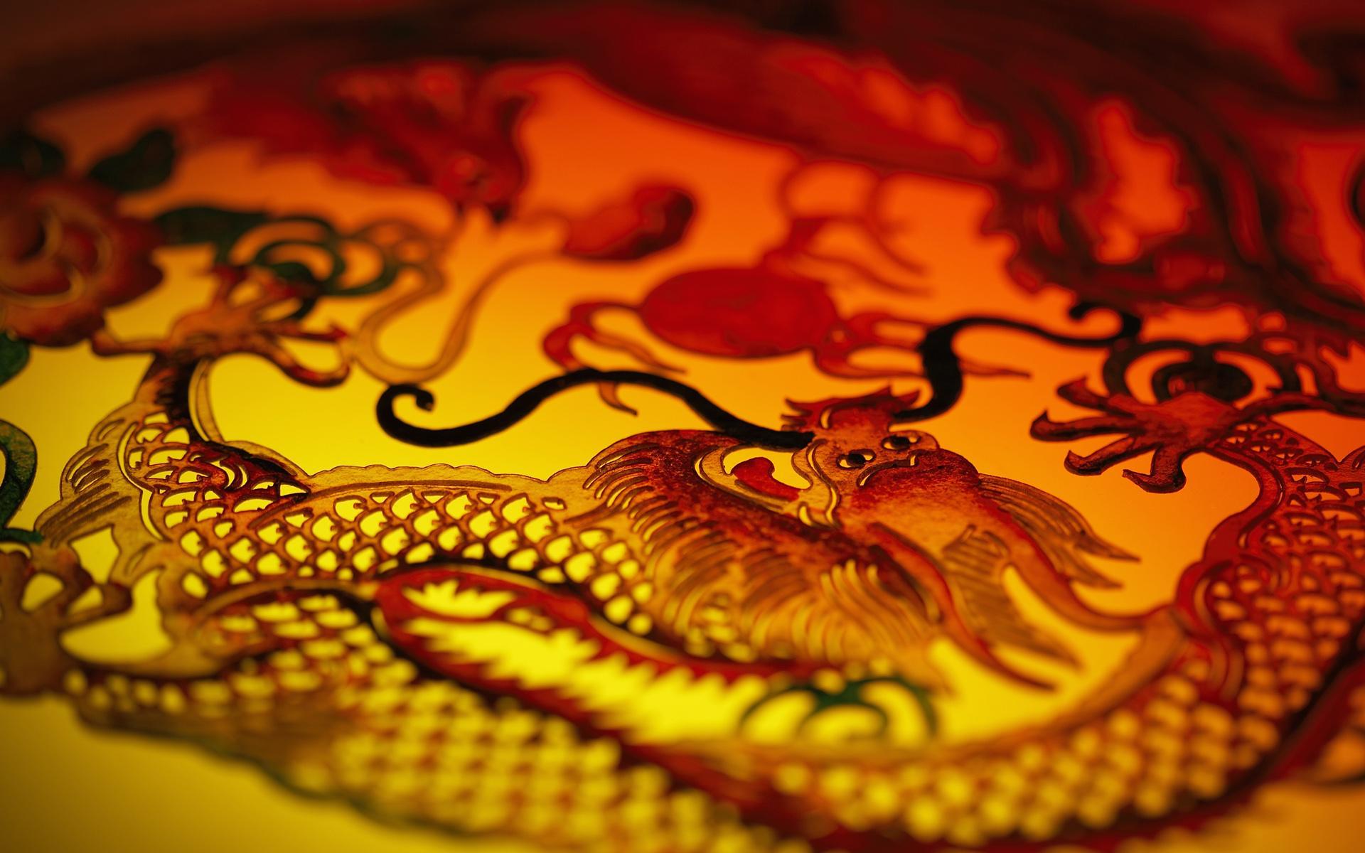 1920x1200 Fantasy dragon asian oriental art wallpaperx1200