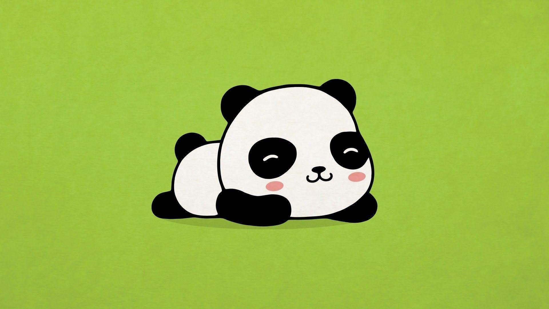 1920x1080 Wallpaper Pandas