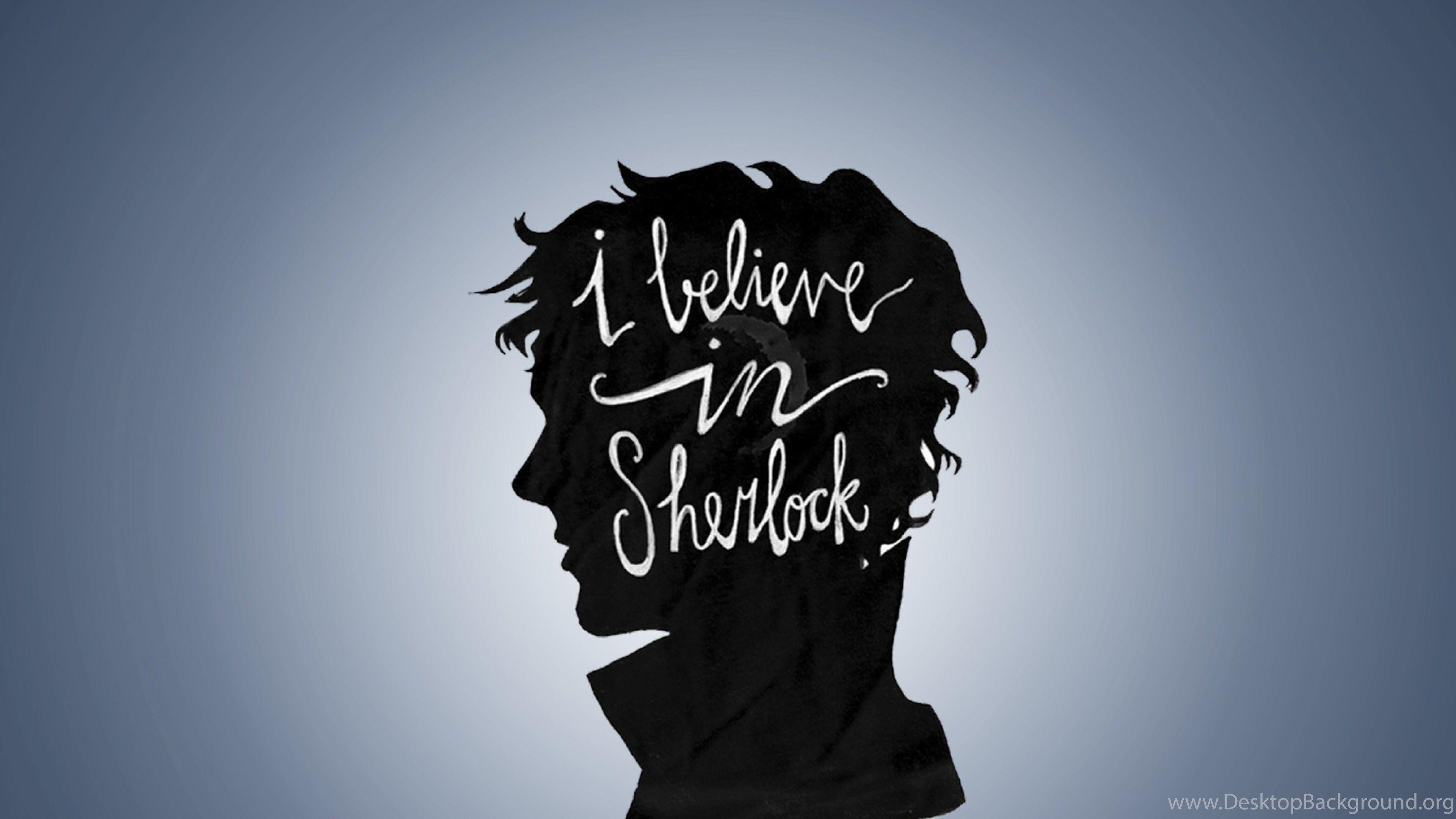 3840x2160 Ultra HD 4K Sherlock Wallpaper HD, Desktop Background 3840x2400 Desktop Background