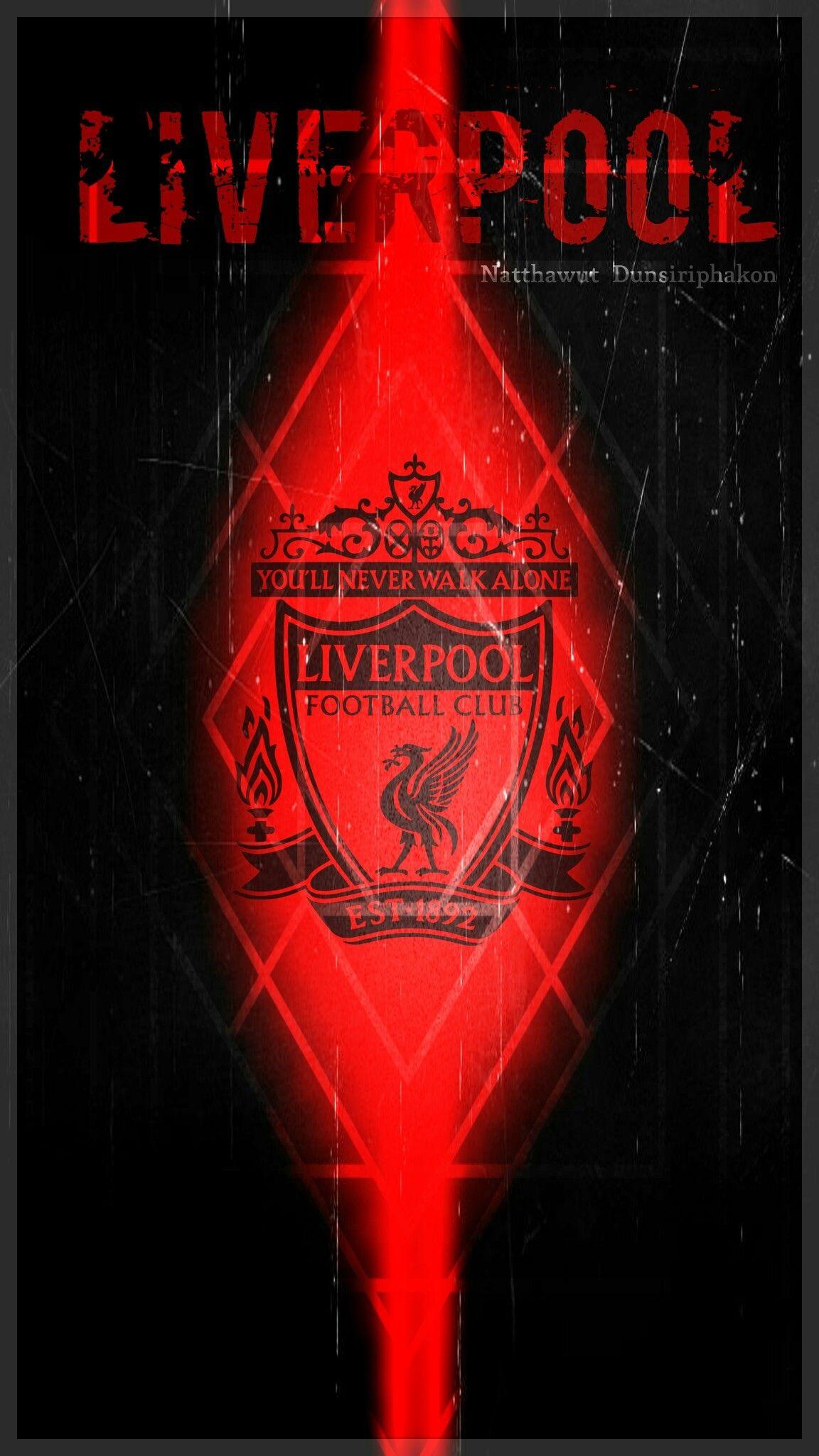 1152x2048 Liverpool Fc Wallpaper For iPad