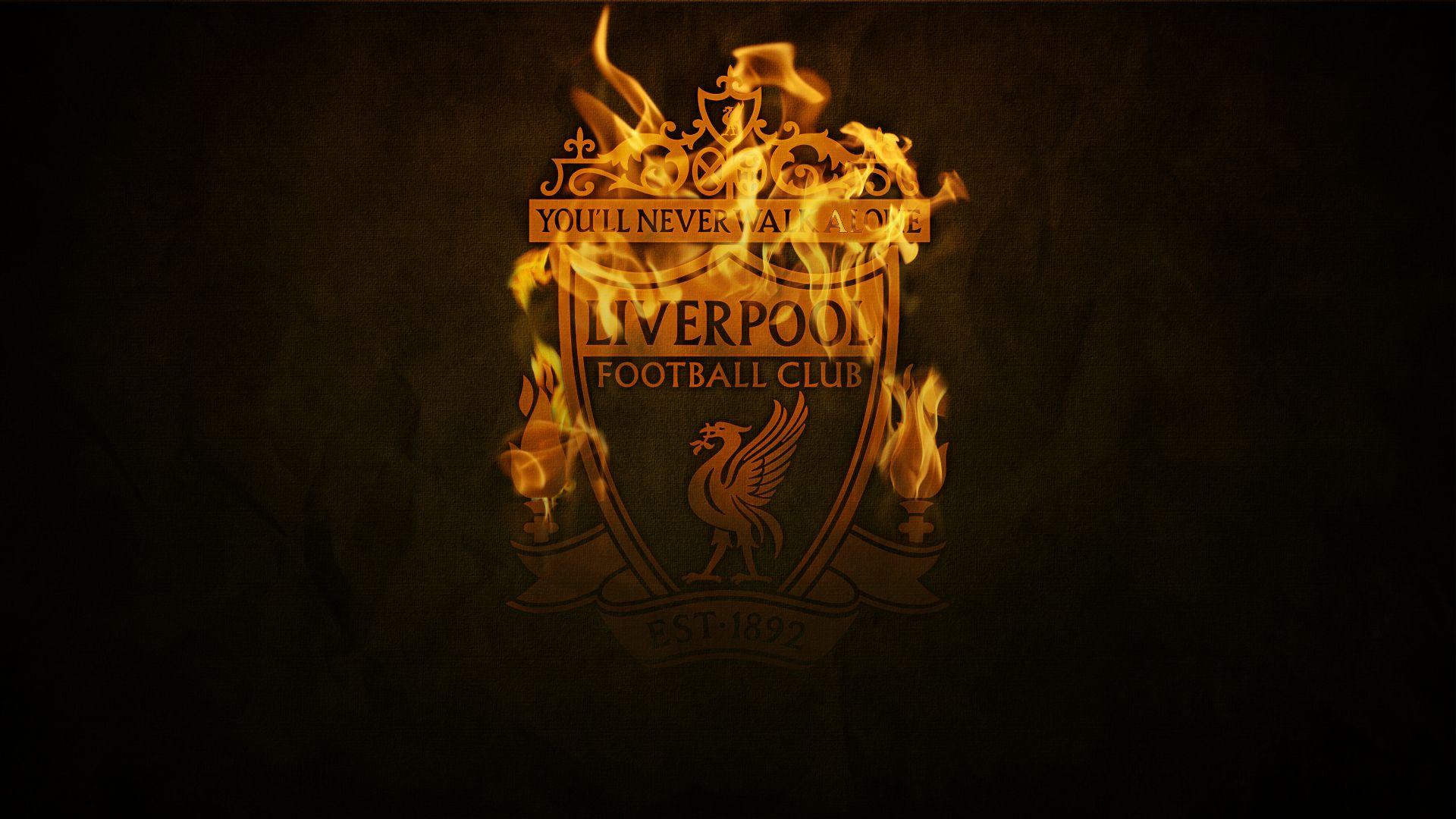 1920x1080 Liverpool FC Wallpaper & Themes'll Never Walk Alone!
