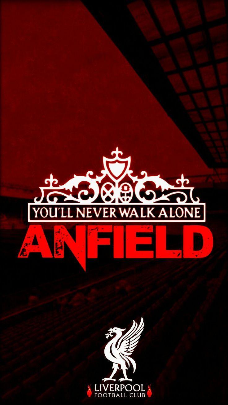 736x1307 Liverpool Fc Wallpaper
