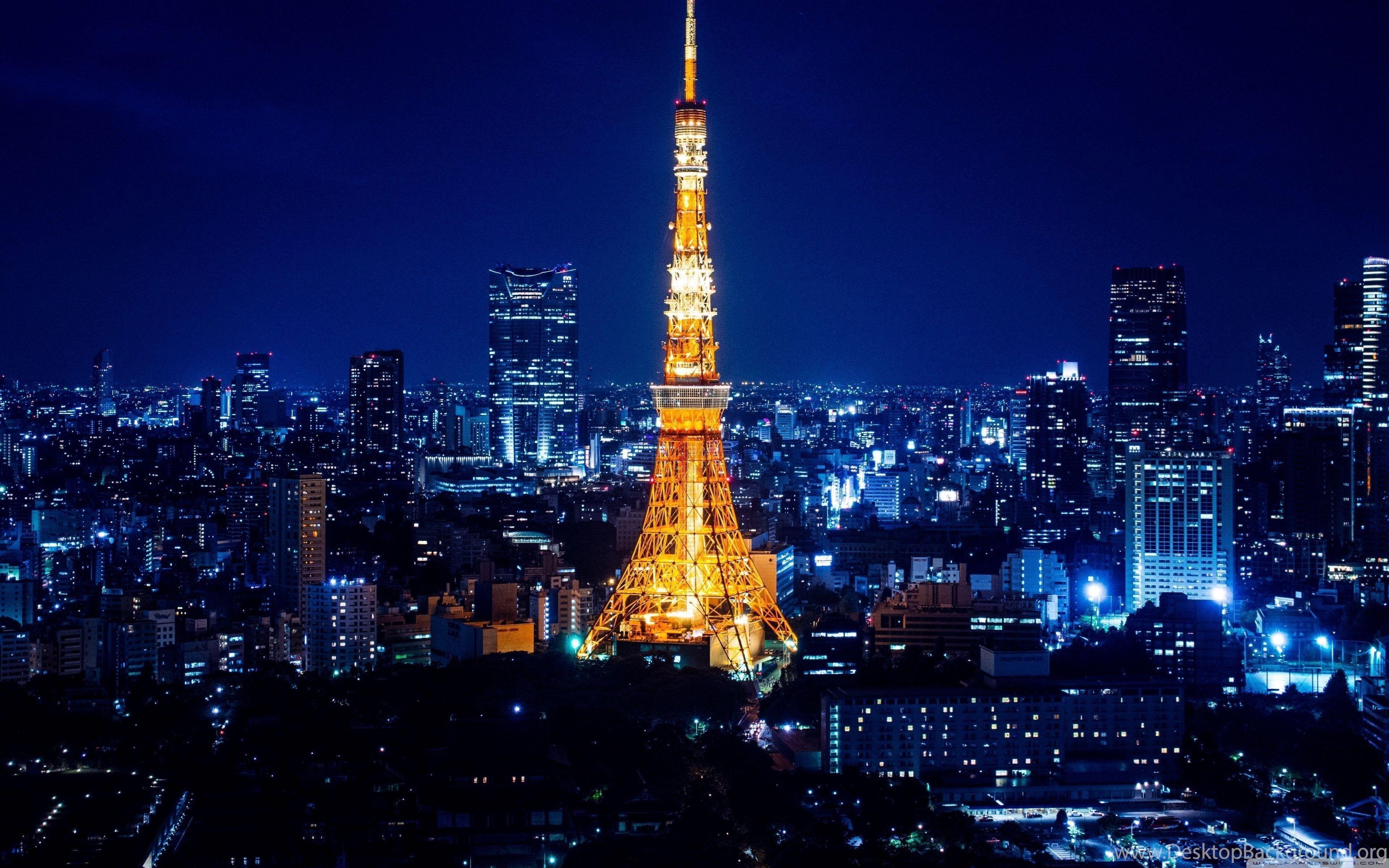 tokyo tourist attractions night