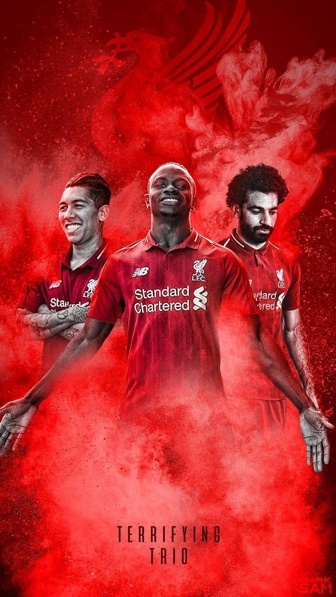 670x1192 Liverpool Wallpaper