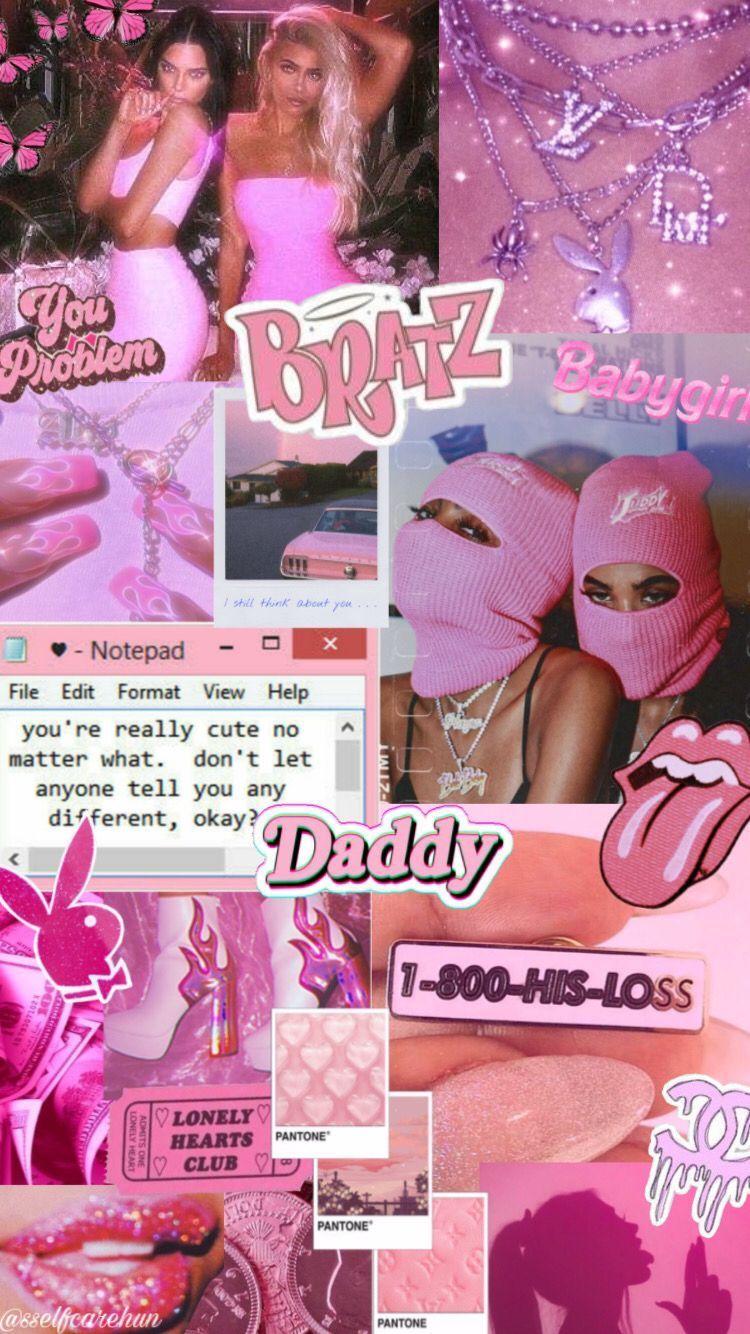 Insta Baddie Wallpapers Top Nh ng H nh nh p