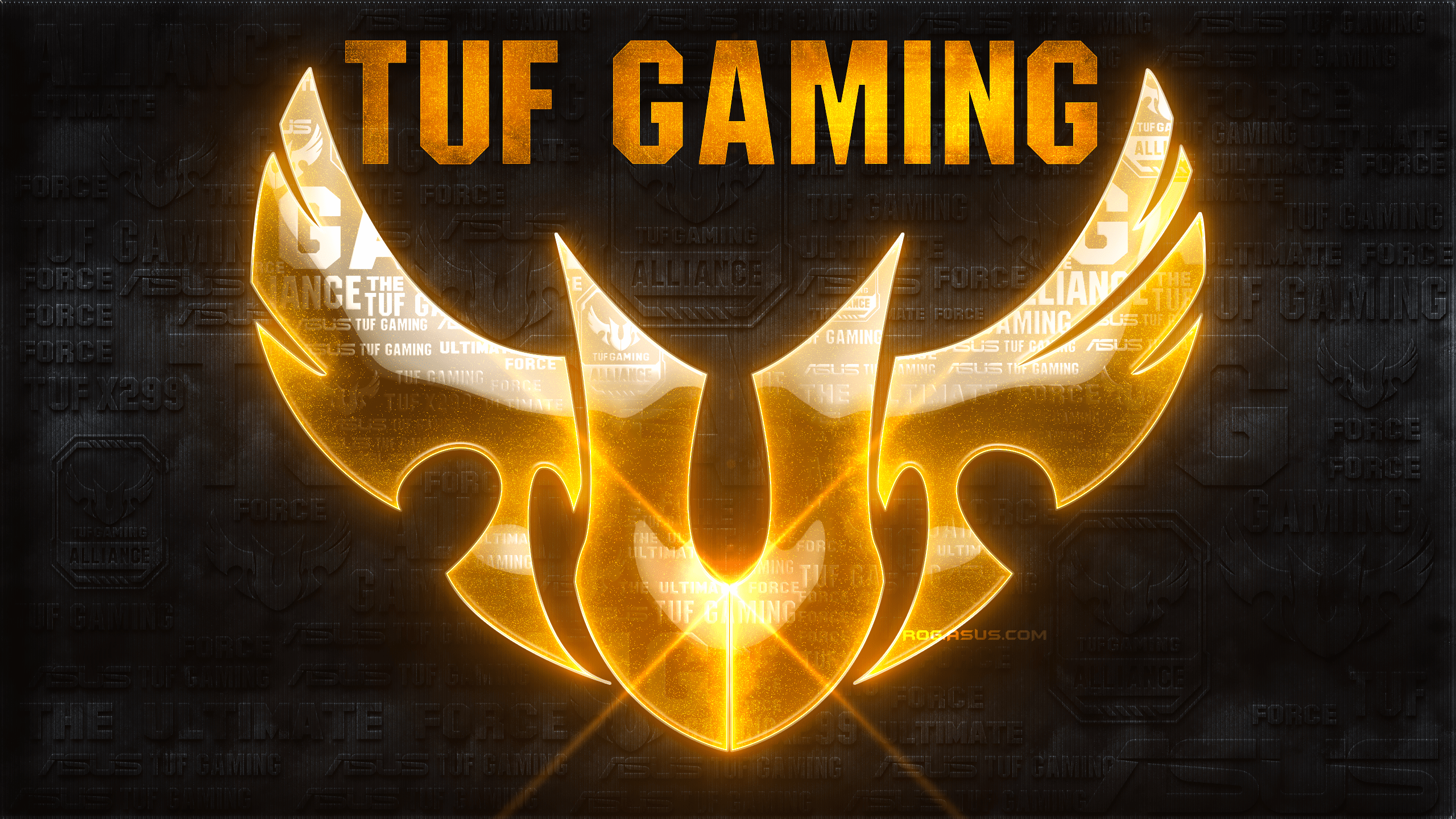 Hãy thử trải nghiệm các hình nền TUF Gaming 4K đầy màu sắc và sinh động để tạo nên không gian làm việc và giải trí hoàn hảo cho mình.