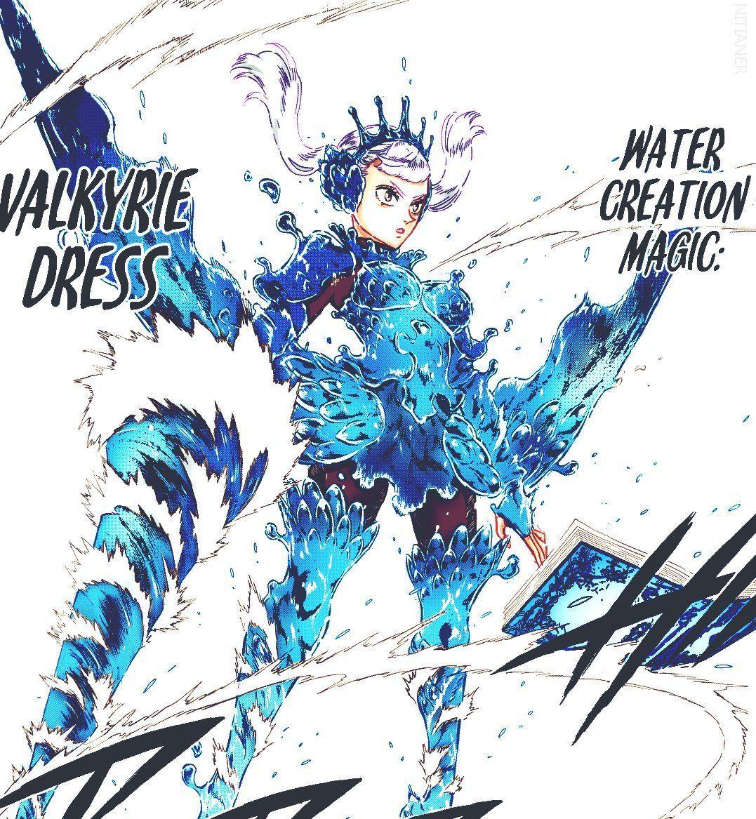 1077x1167 Luck Black Clover Wallpaper