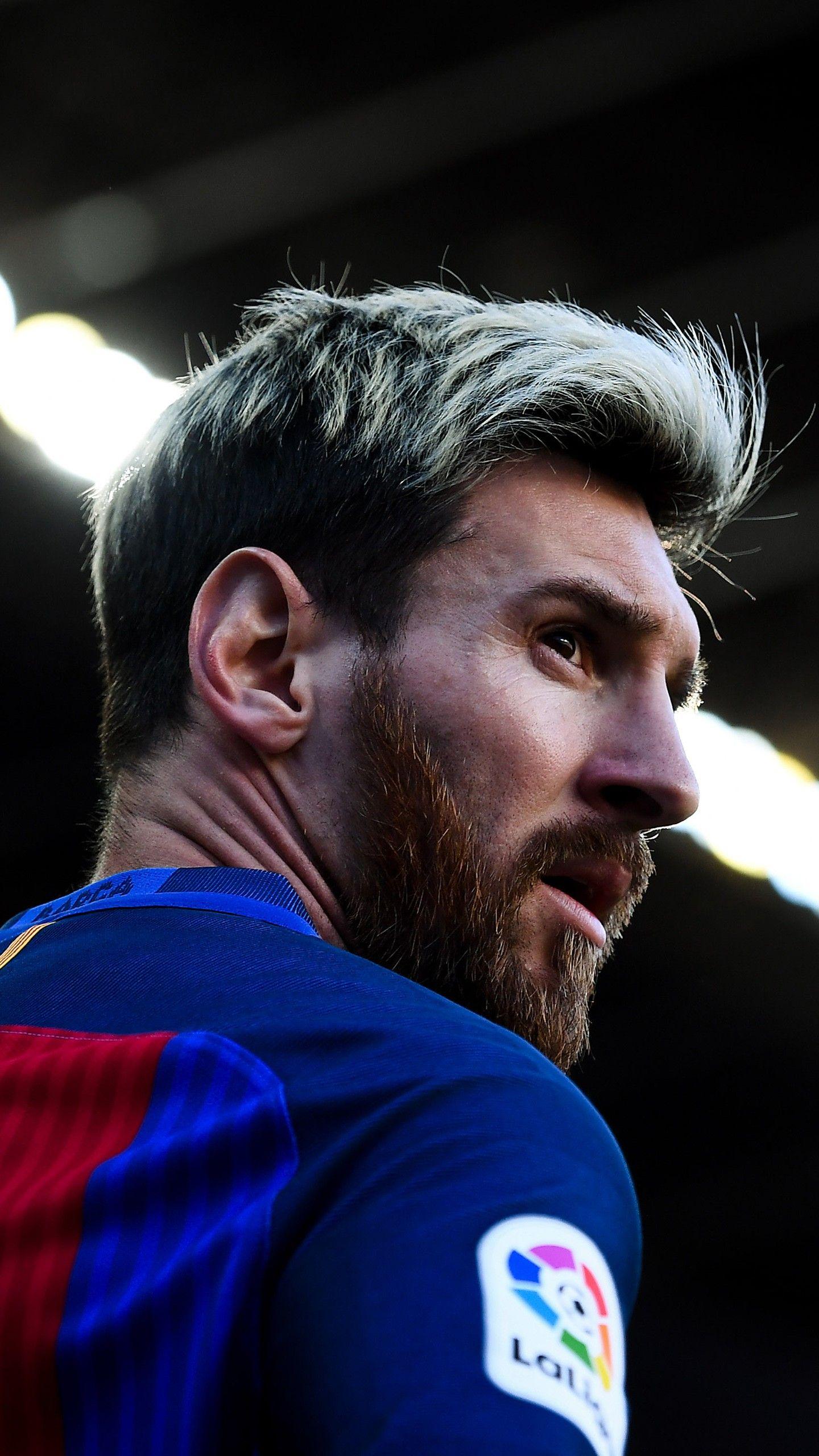 1440x2560 Hình nền Lionel Messi 4K