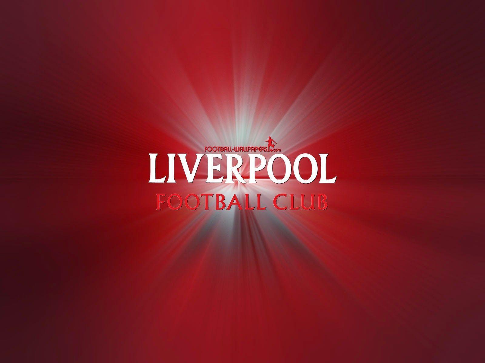 1600x1200 Liverpool FC Wallpaper