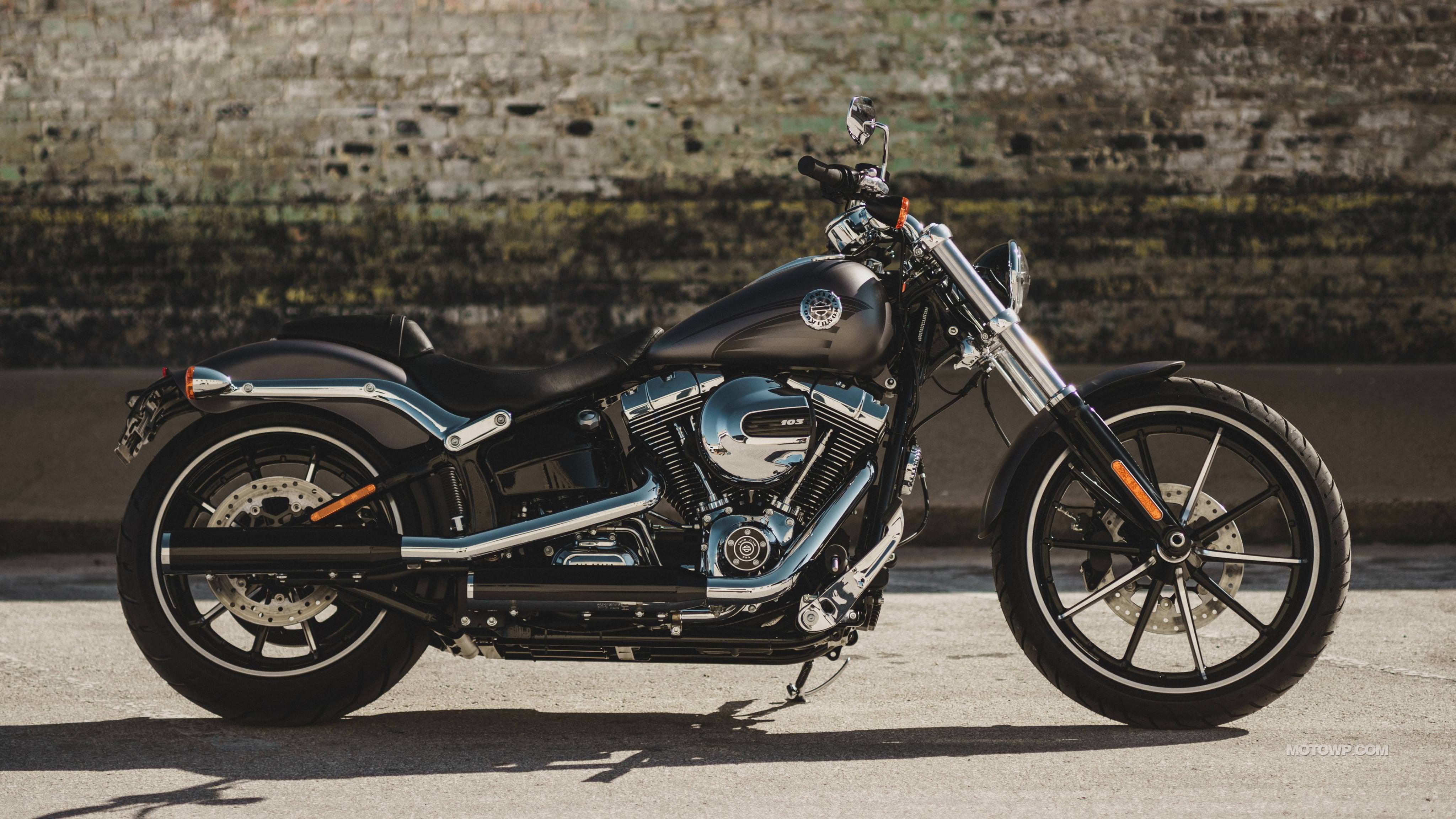 harley davidson breakout 114 custom