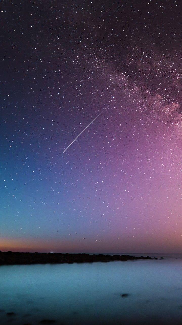 720x1280 Beautiful. Night sky wallpaper, Night sky photography, Star wallpaper