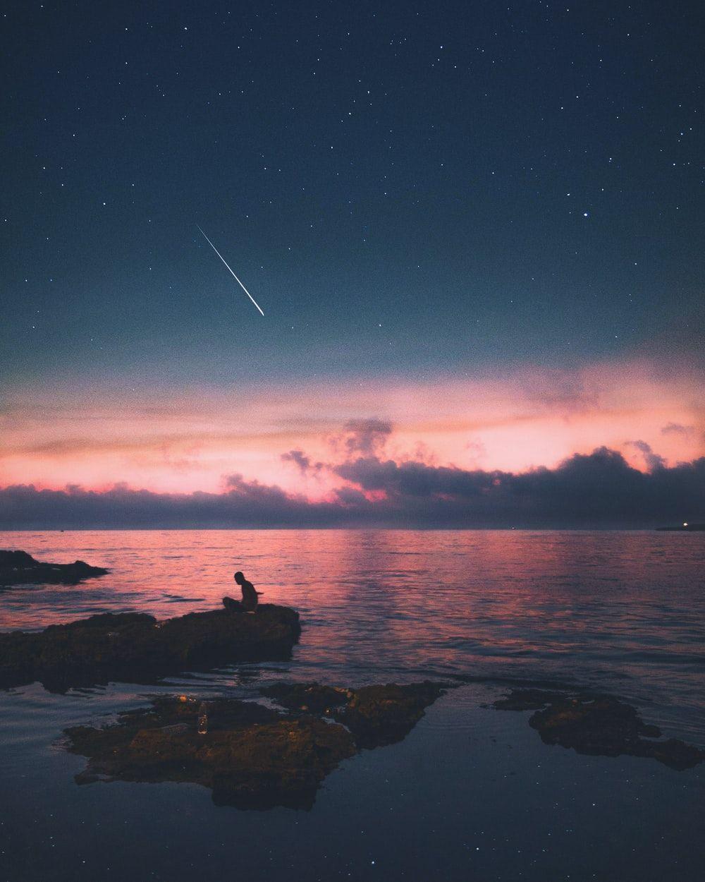 1000x1250 Shooting Star Picture. Download Free Image