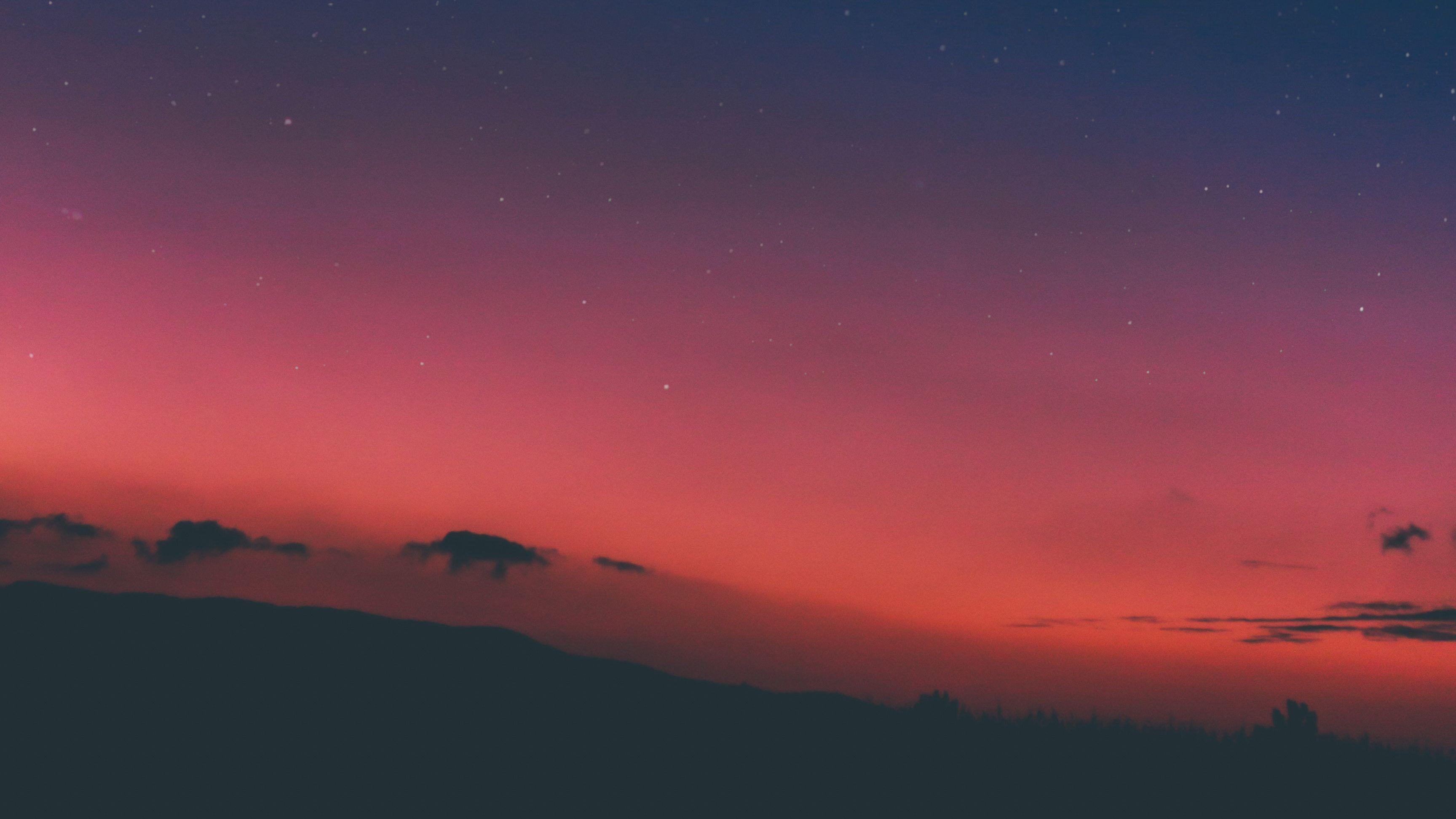 3456x1944 Shooting Stars In Sky 4k, HD Nature, 4k Wallpaper, Image, Background, Photo and Picture