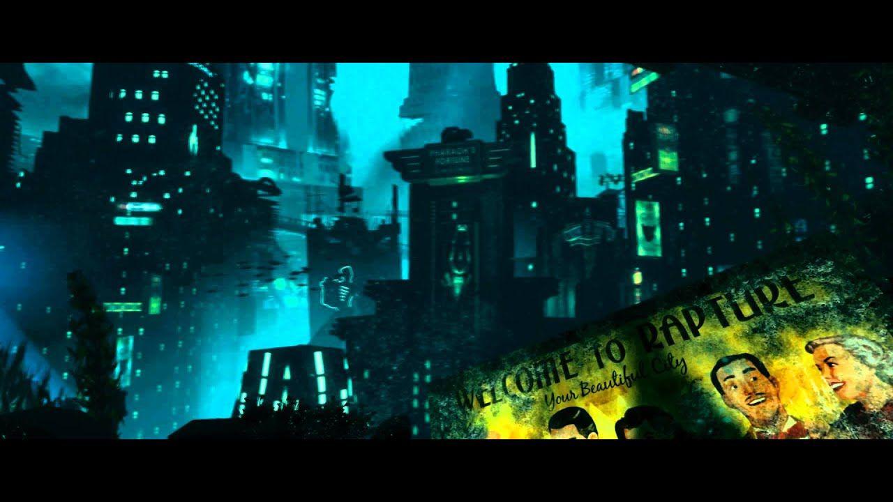 1280x720 Bioshock Wallpaper 21 9 HD Wallpaper