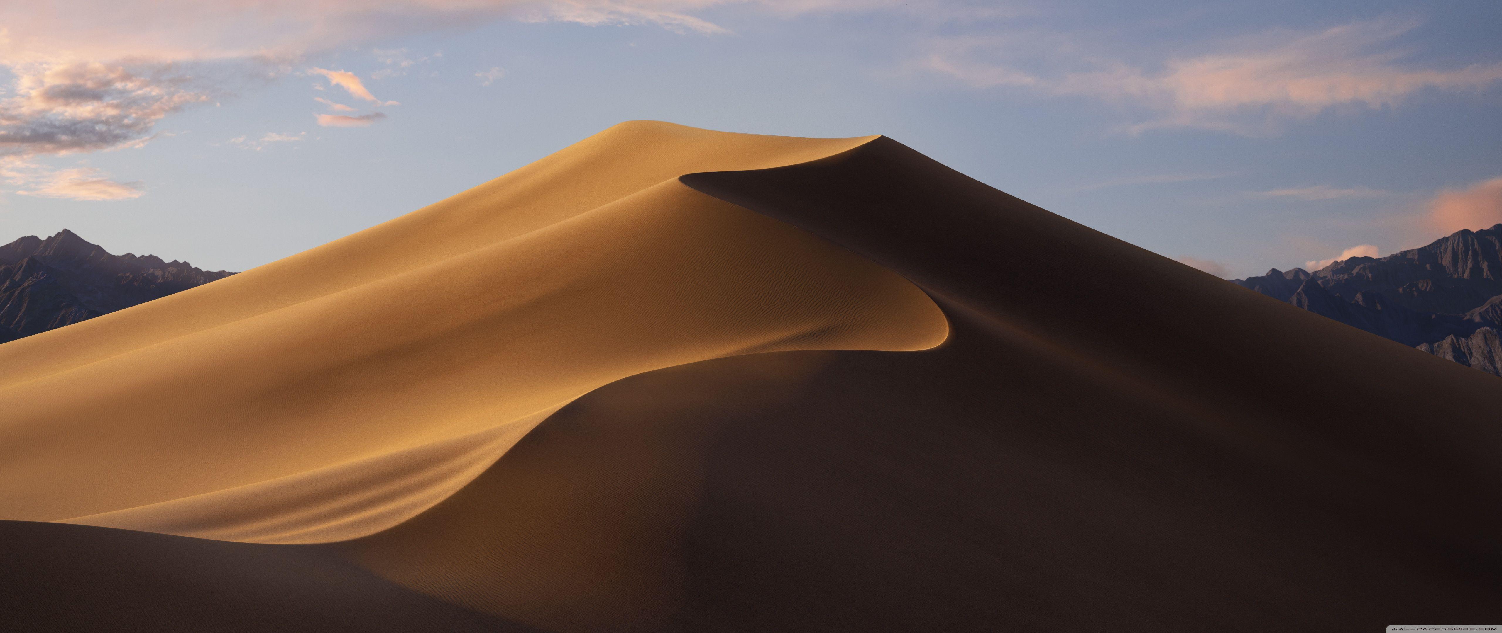 5120x2160 macOS Mojave Day Ultra HD Desktop Background Wallpaper for : Widescreen & UltraWide Desktop & Laptop : Multi Display, Dual Monitor : Tablet