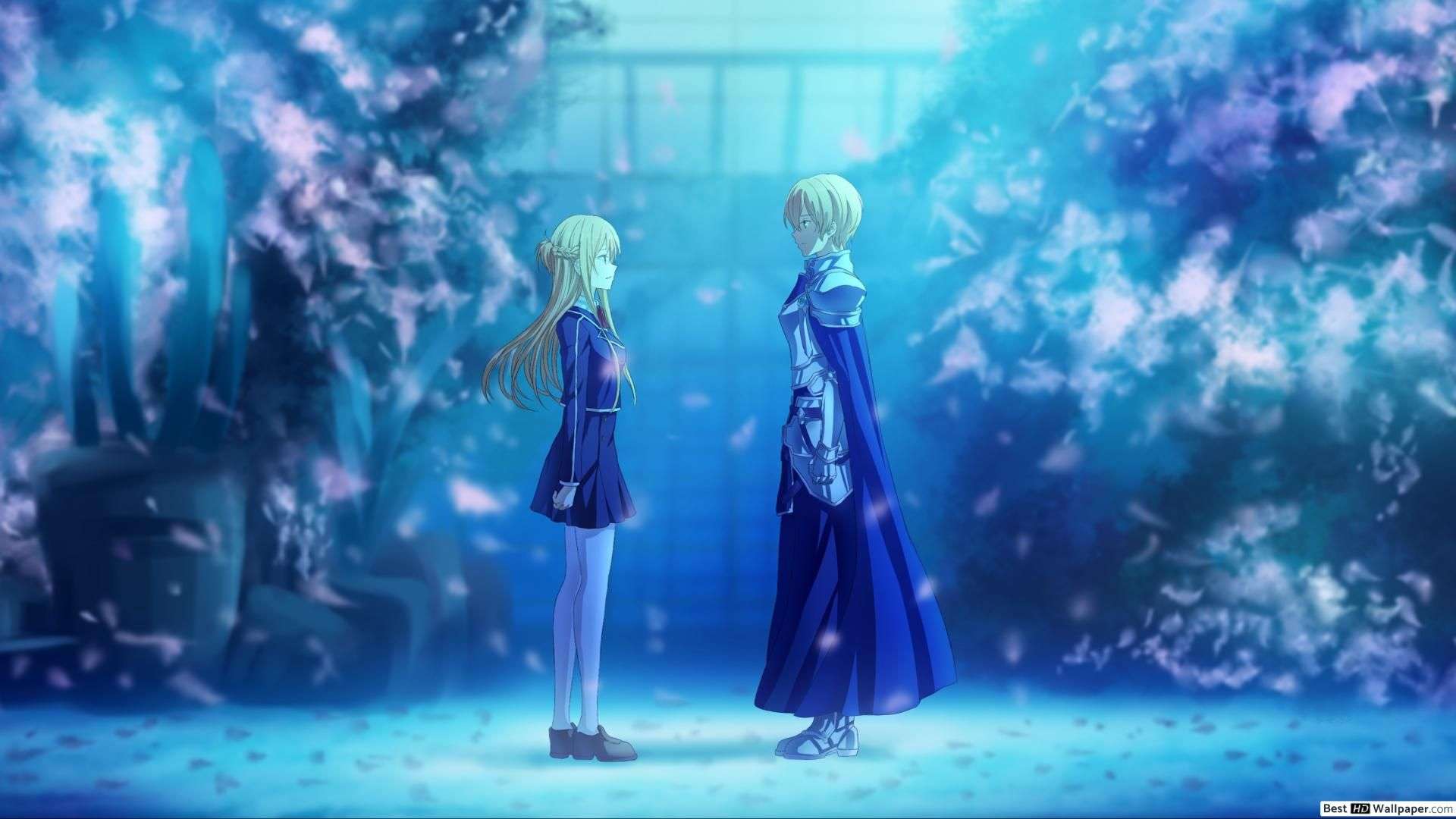 1920x1080 Sword Art Online Wallpaper HD 1920x1080 Wallpaper HD