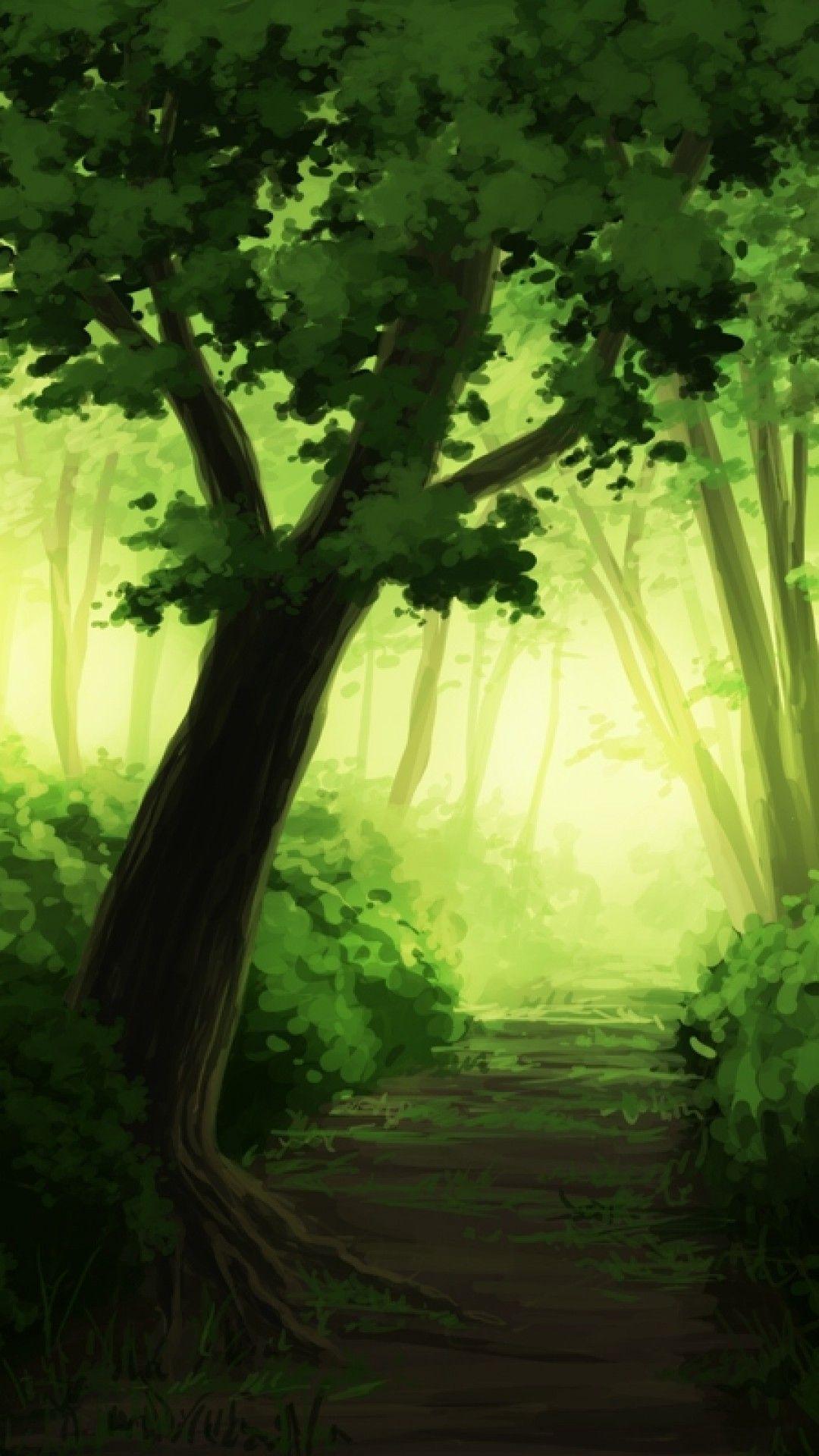 1080x1920 Woods