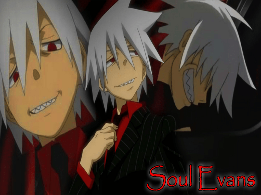 1024x768 Soul☠Eater(Evans) Eater Wallpaper