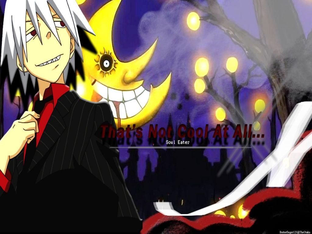 1024x768 Soul☠Eater(Evans) Eater Wallpaper