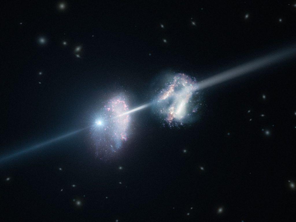 1024x768 The Universe's BIGGEST explosion—second only to the Big Bang