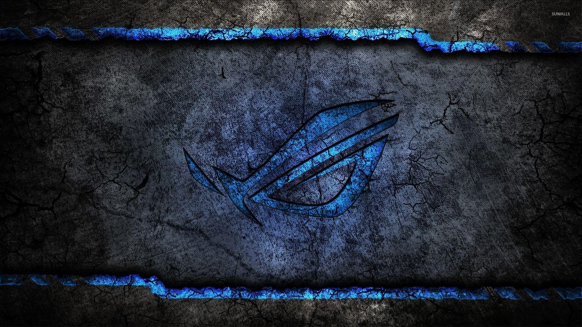 1920x1080 Asus Republic Of Gamers Wallpaper