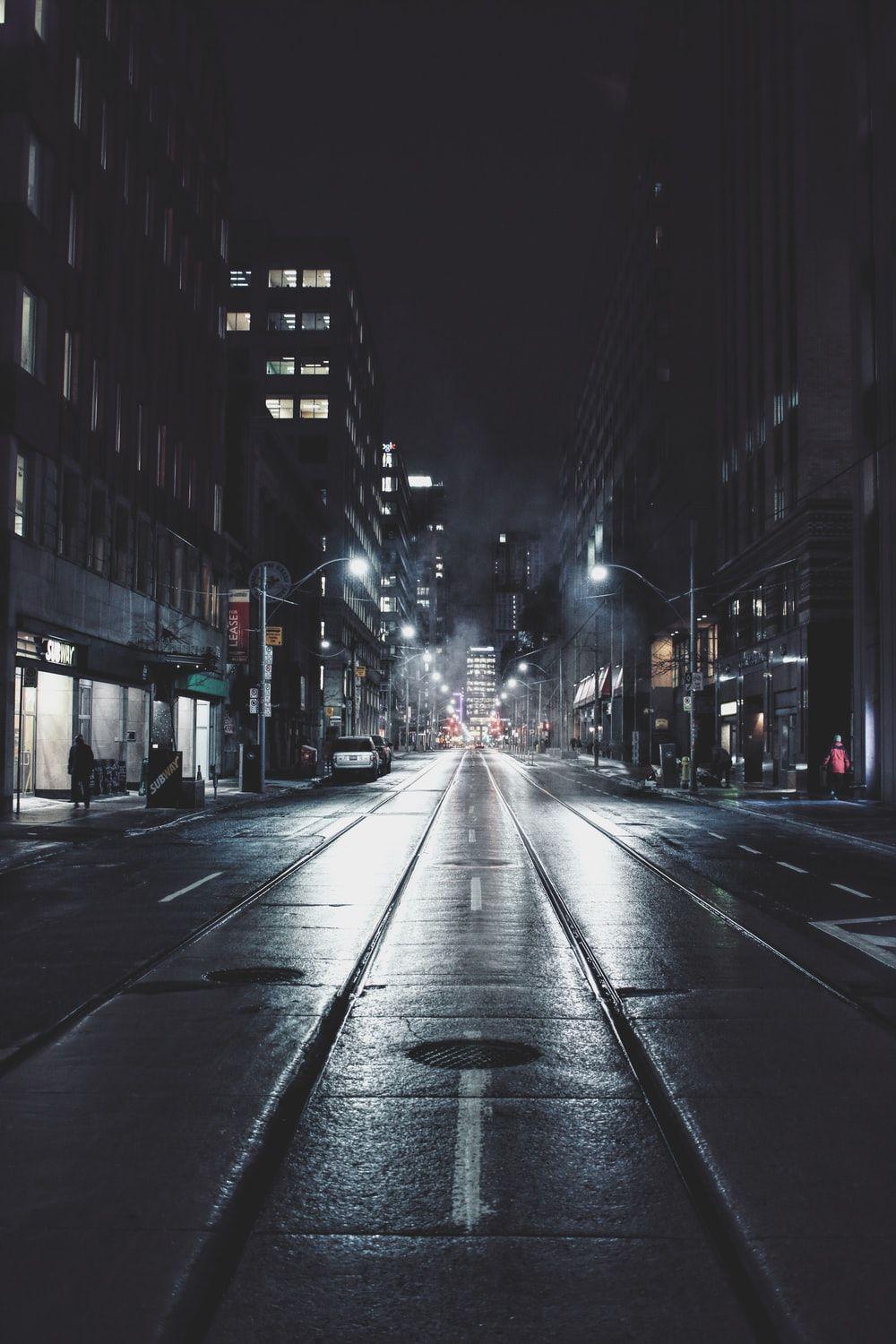 100+ Night Street Pictures | Download Free Images on Unsplash