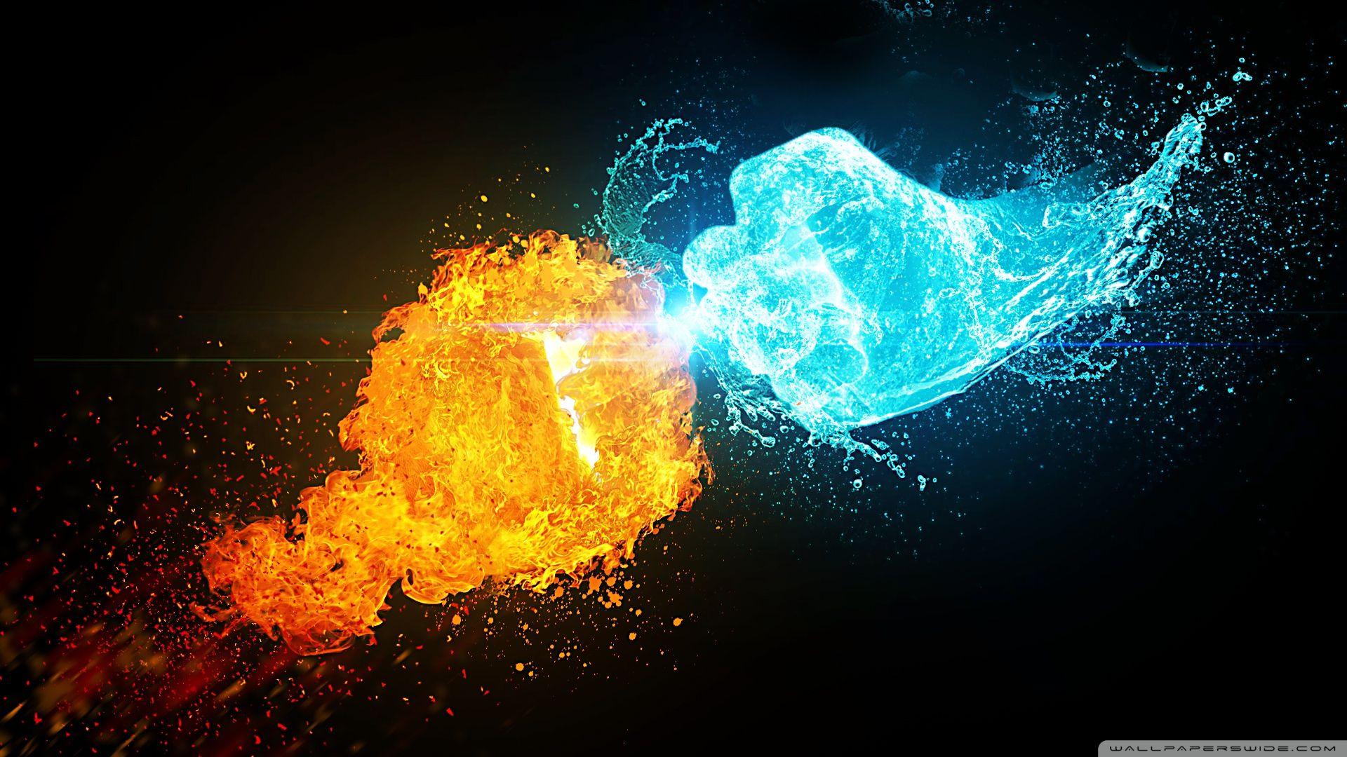 1920x1080 Fire Wallpaper For Desktop