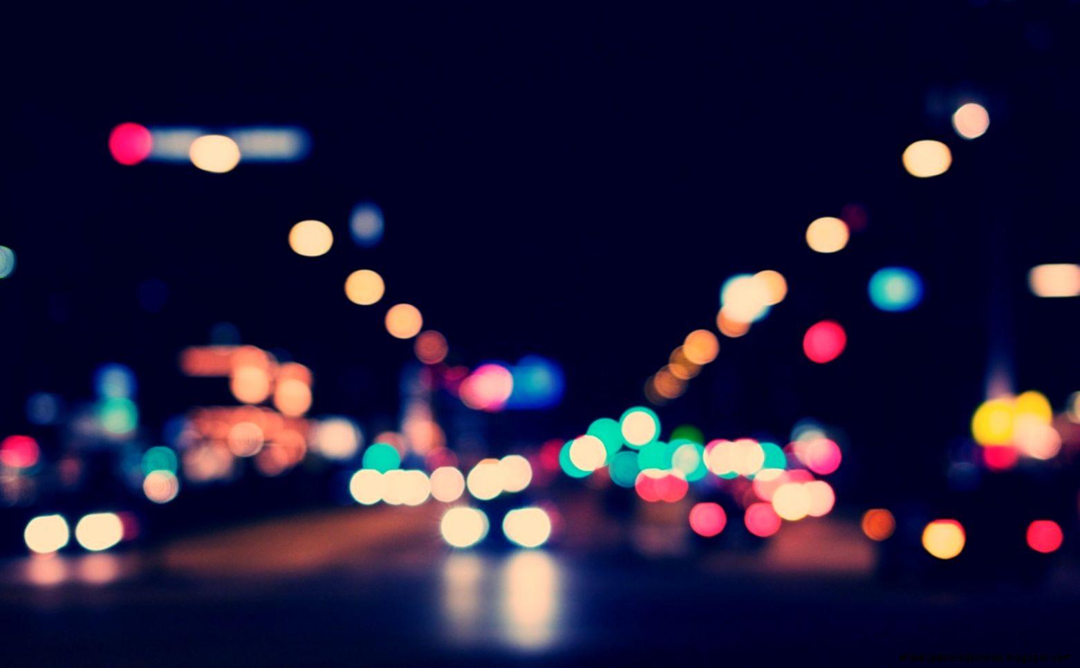 1562x966 City Night Street Lights HD Wallpaper. All Wallpaper Desktop