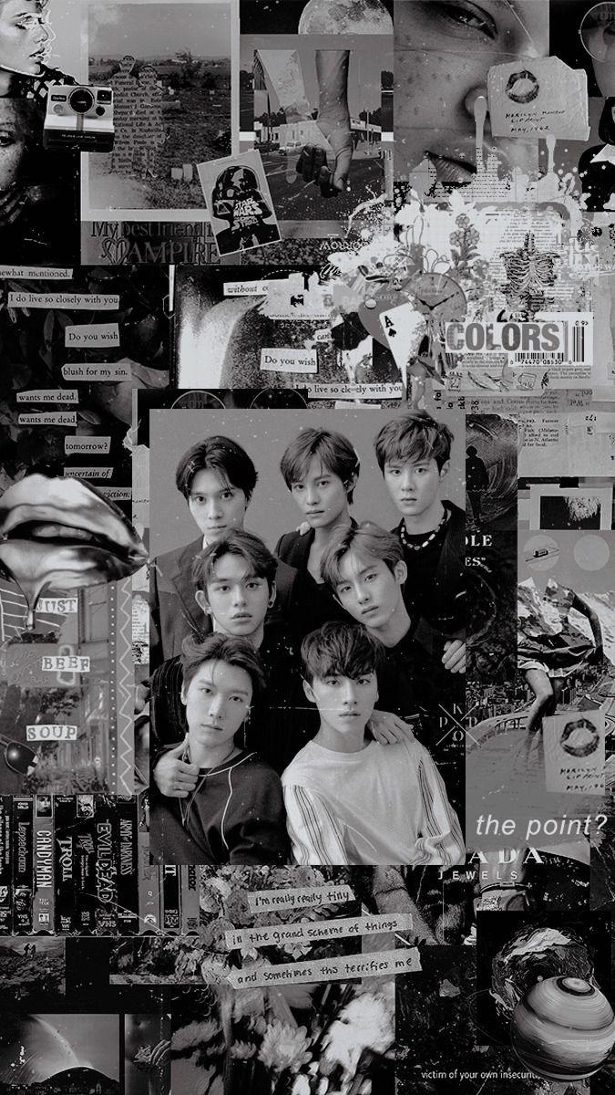 NCT WayV Wallpapers - Top Free NCT WayV Backgrounds - WallpaperAccess