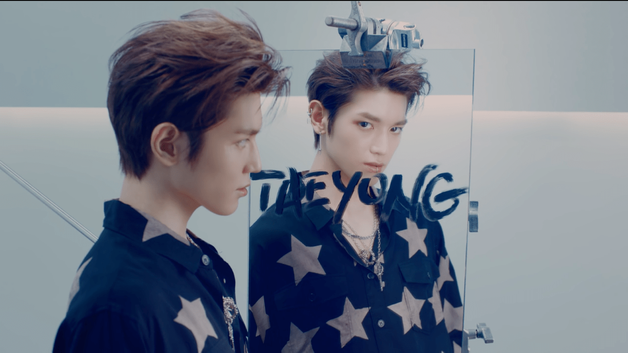 1280x721 Desktop Lucas NCT Wallpaper