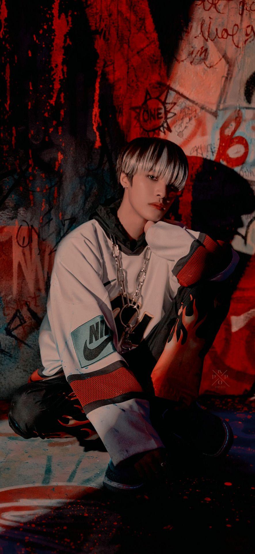 886x1920 yangyang lockscreen Tumblr posts