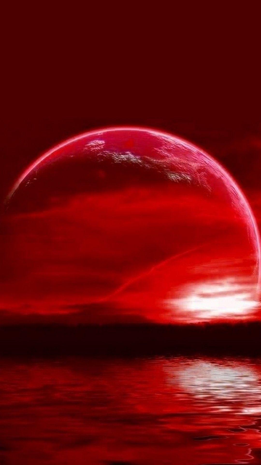 1080x1920 Super Moon Lunar Eclipse iPhone Wallpaper Resolution Moon Wallpaper iPhone HD Wallpaper