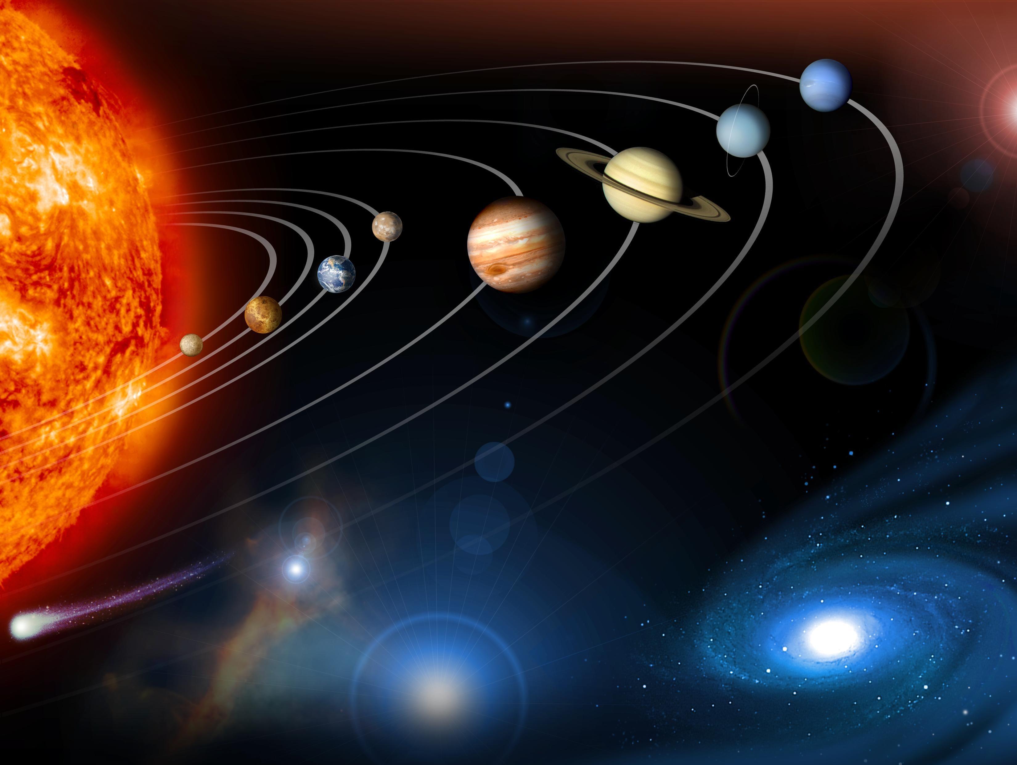 NASA Solar System Wallpapers - Top Free NASA Solar System Backgrounds