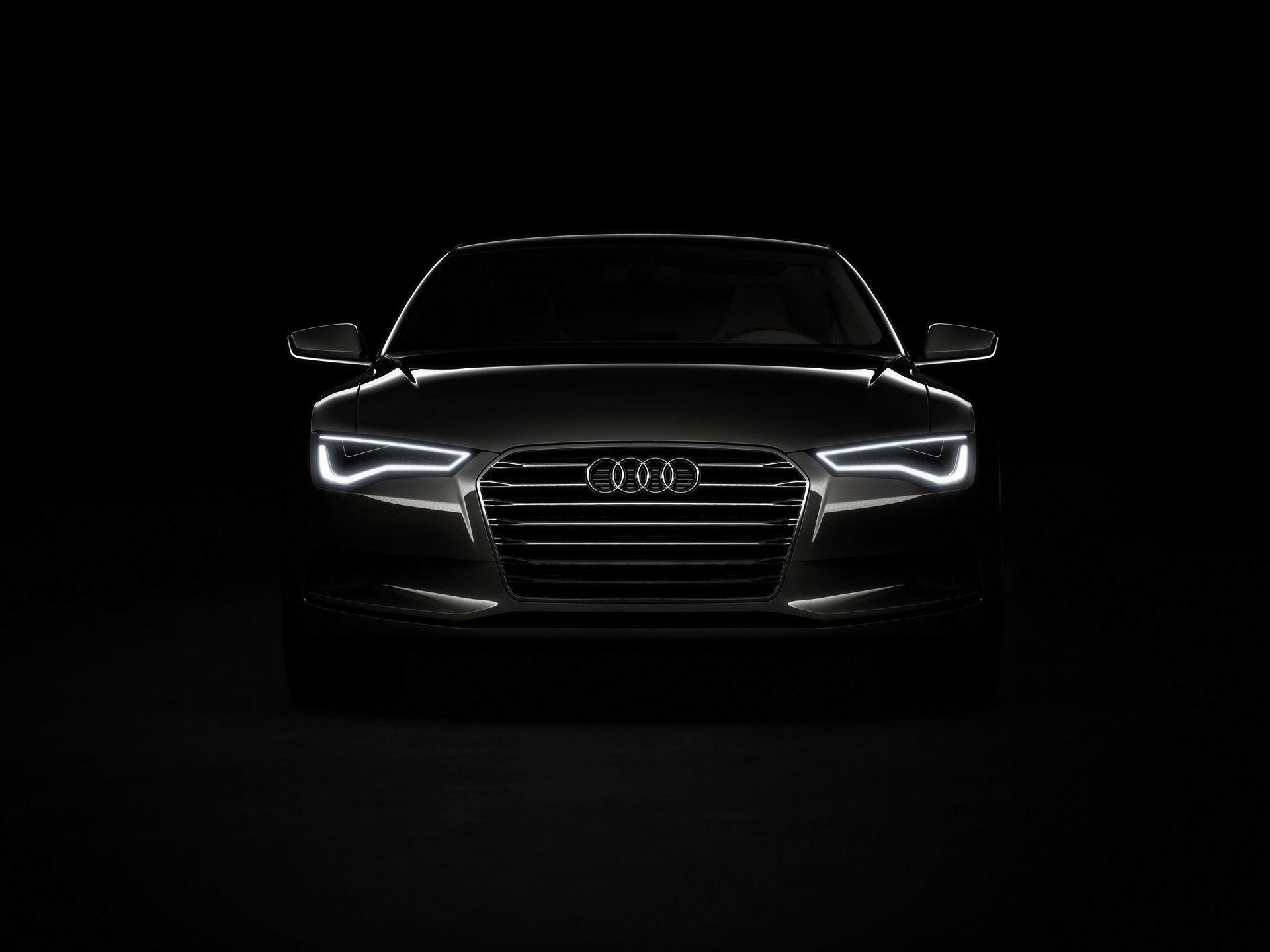 Dark Audi Wallpapers - Top Free Dark Audi Backgrounds - WallpaperAccess