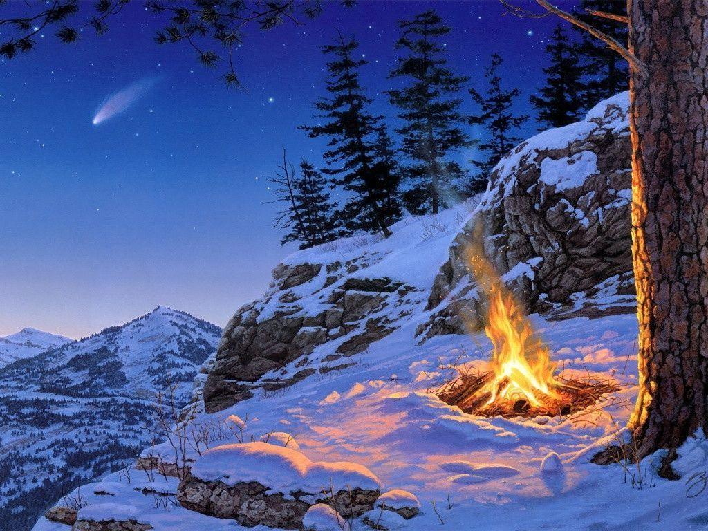 Campfire Desktop Wallpapers Top Free Campfire Desktop Backgrounds