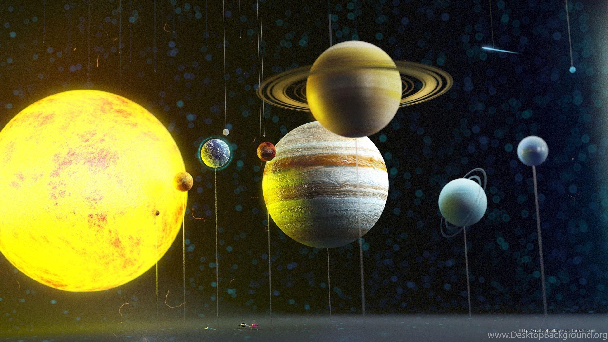 NASA Solar System Wallpapers - Top Free NASA Solar System Backgrounds