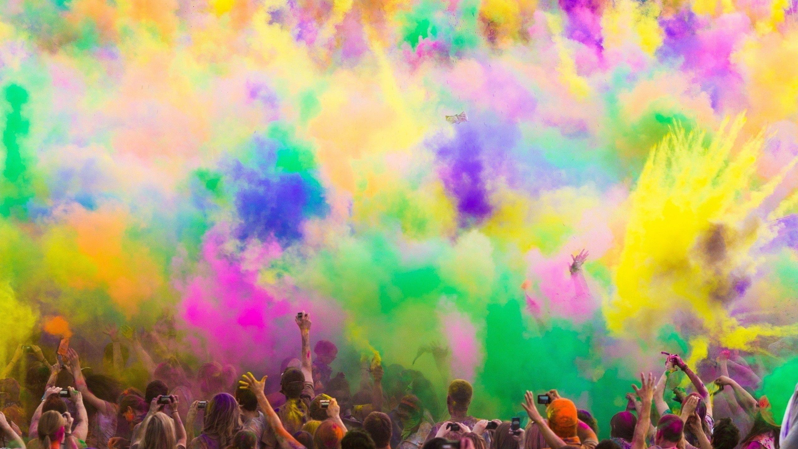 2560x1440 Multi Color & People desktop PC and Mac wallpaper