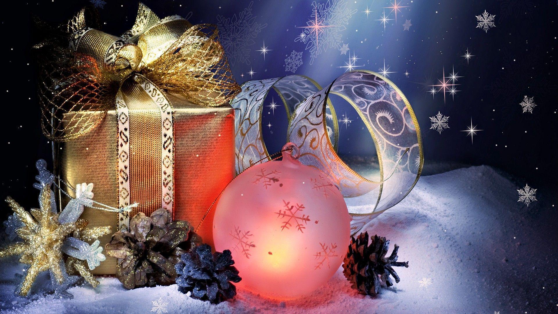 1920x1080 Christmas HD Wallpaper