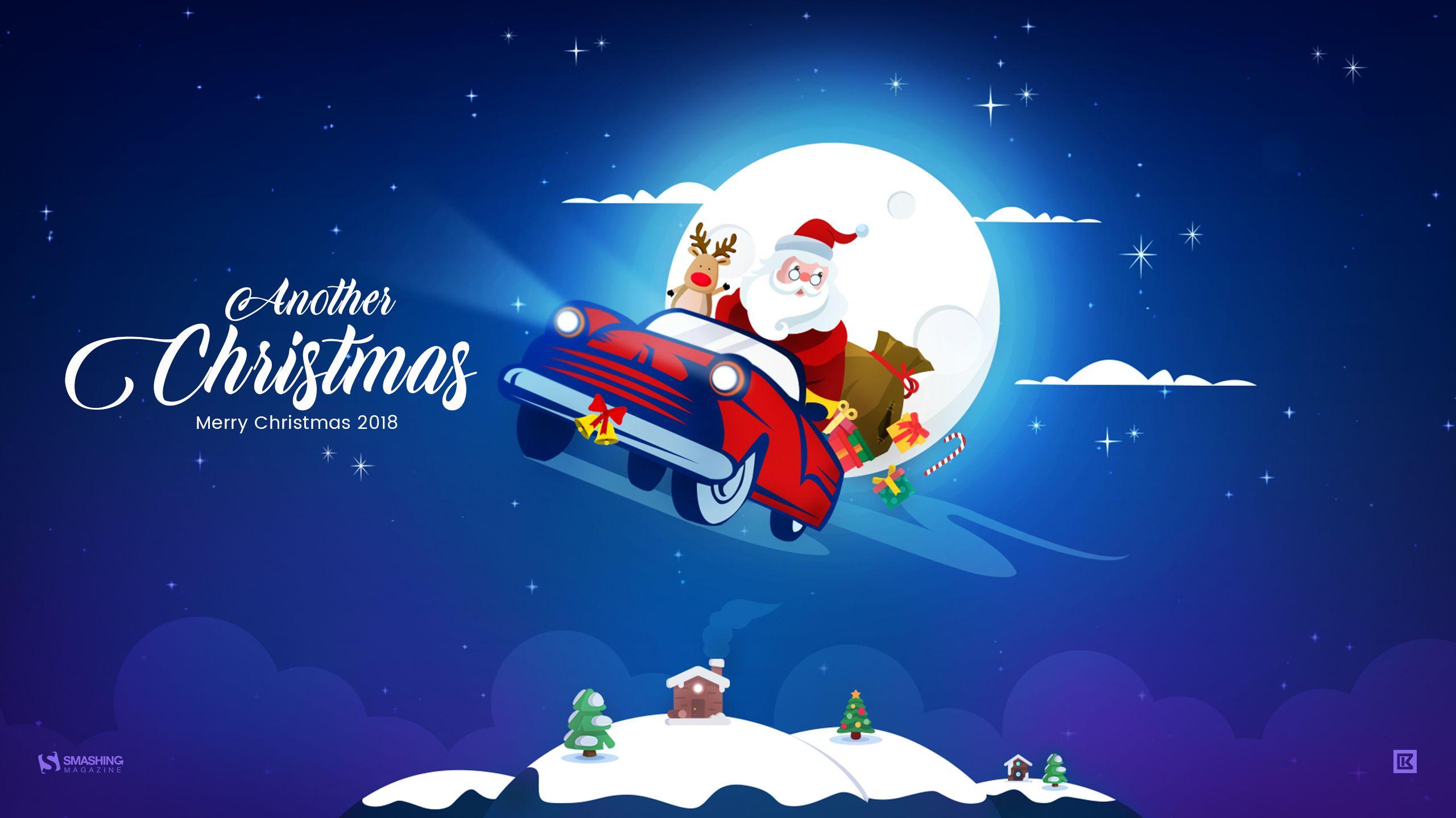 2560x1440 Beautiful Christmas HD Desktop Wallpaper 2560x1440 High Quality