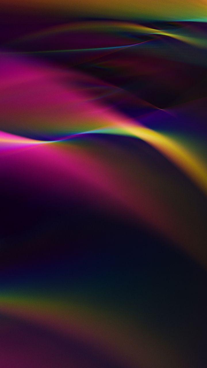720x1280 Art, dark, lights, colorful wallpaper. Colorful wallpaper, Lights, Wallpaper