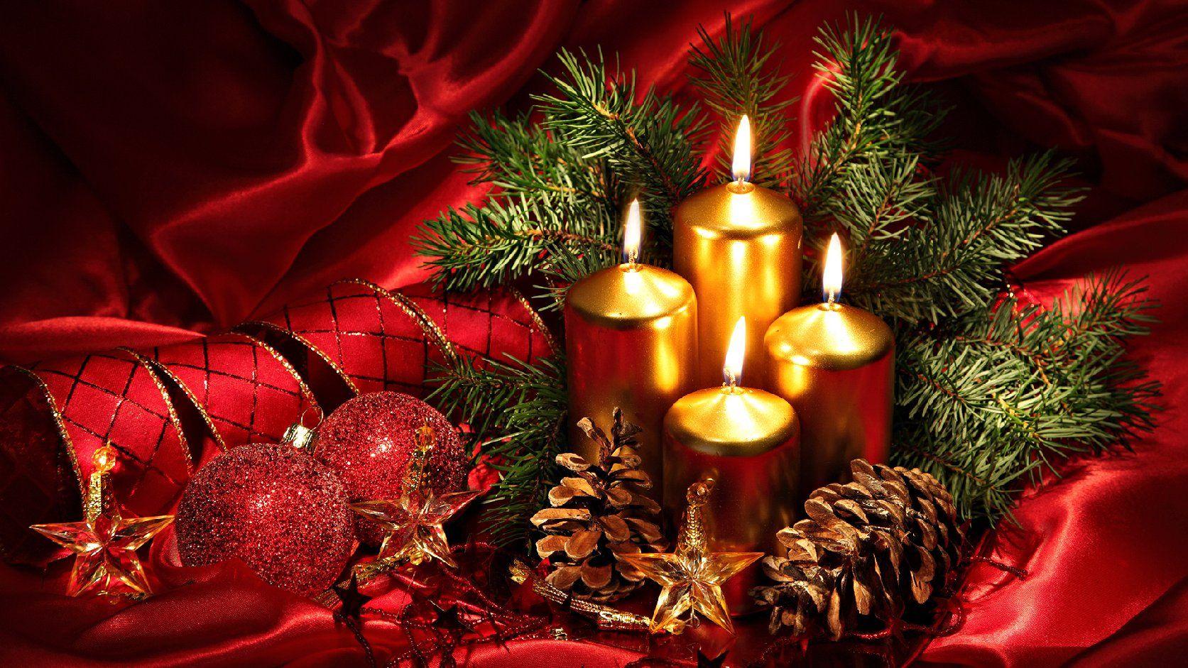 1673x941 Beautiful Christmas Wallpaper