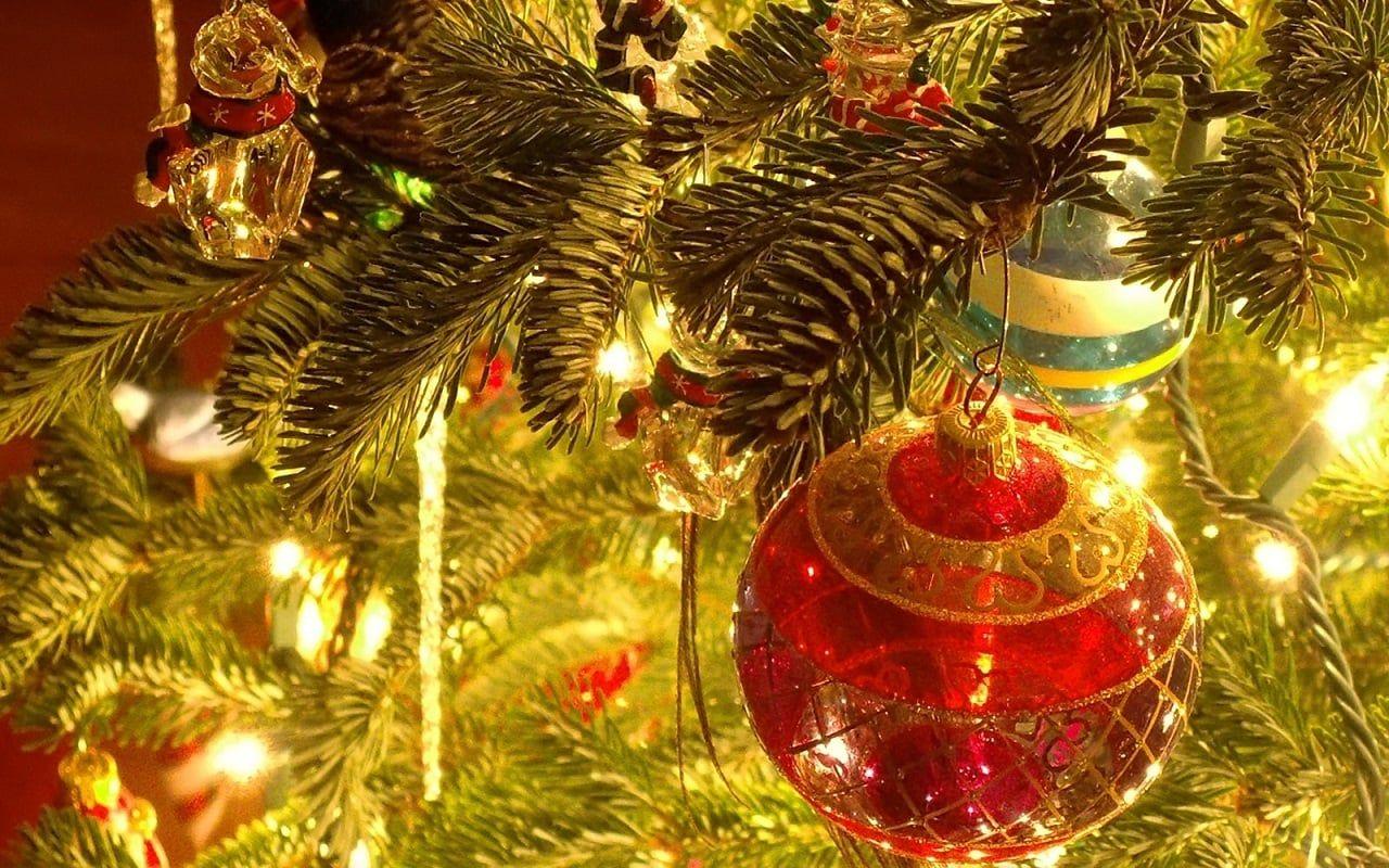 1280x800 Christmas Decorations HD 1080p Wallpaper Wallpaper For Christmas