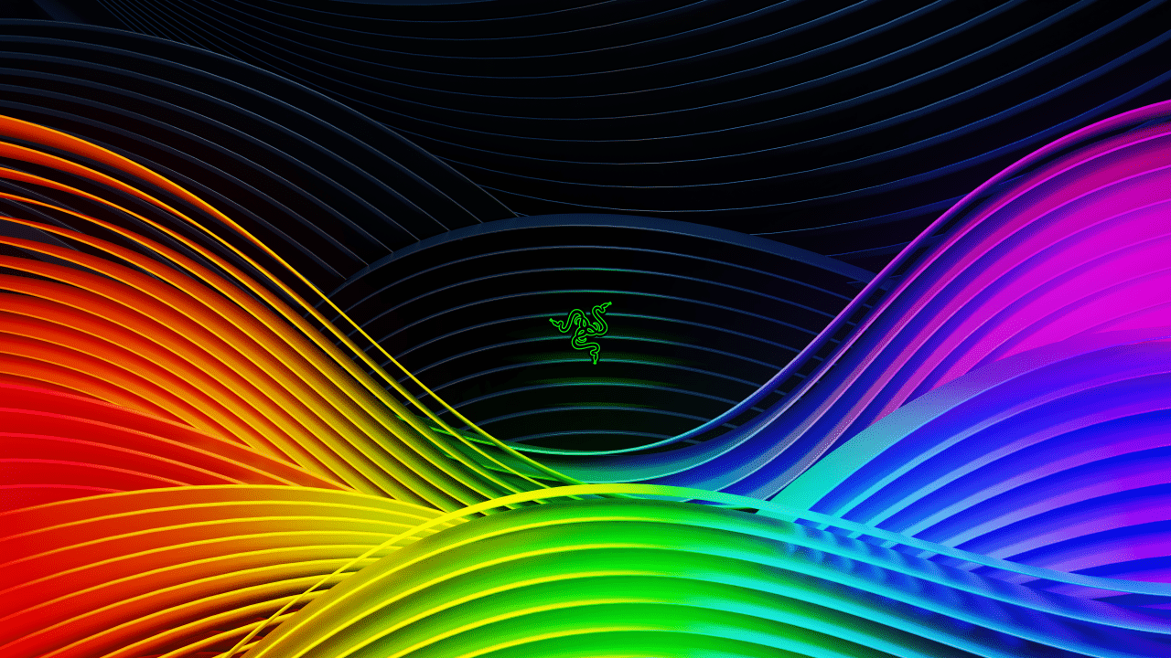 1280x720 Rog Strix Wallpaper